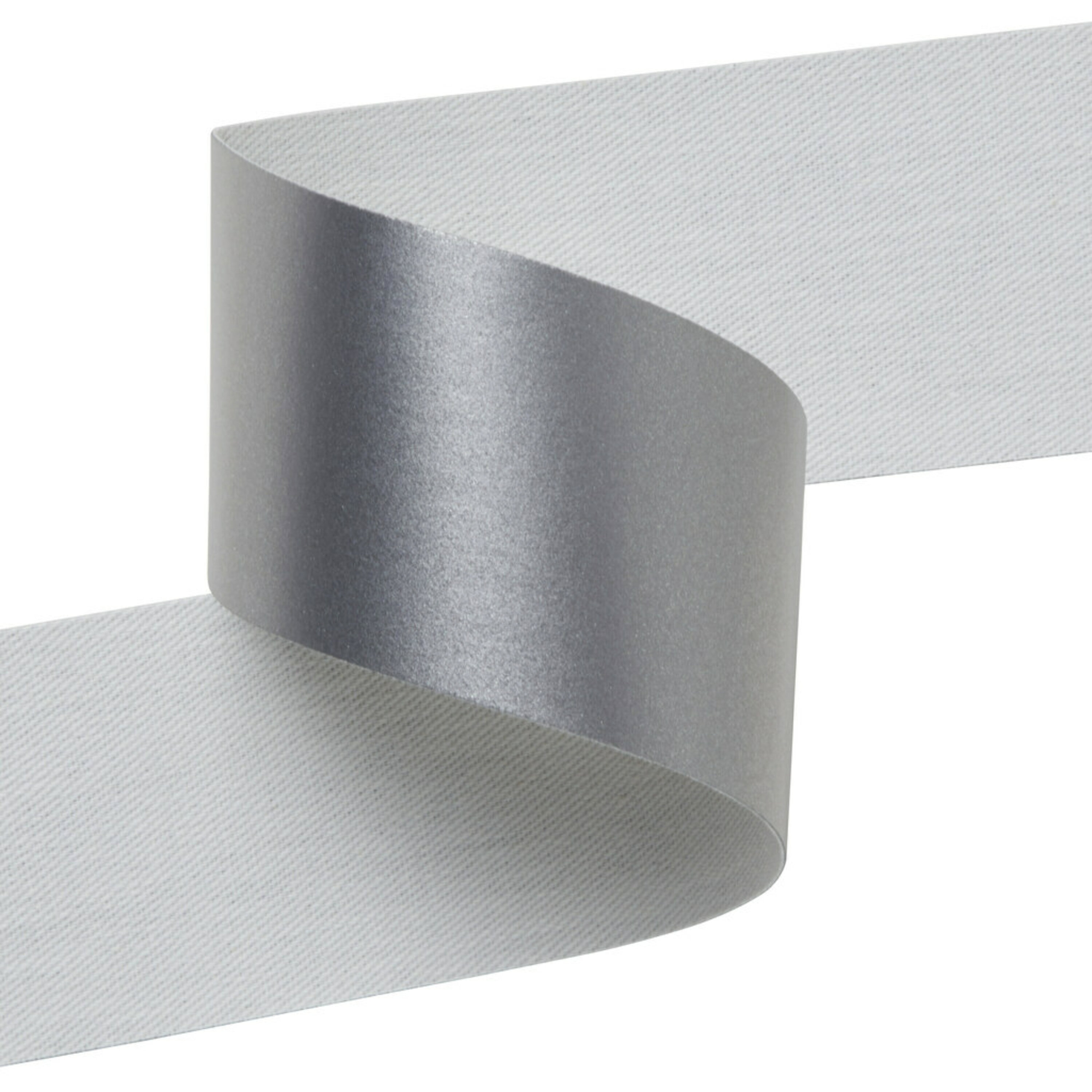 Matériau réfléchissant 3M™ Scotchlite™ 8935, argent, 25,4 mm x 100 m