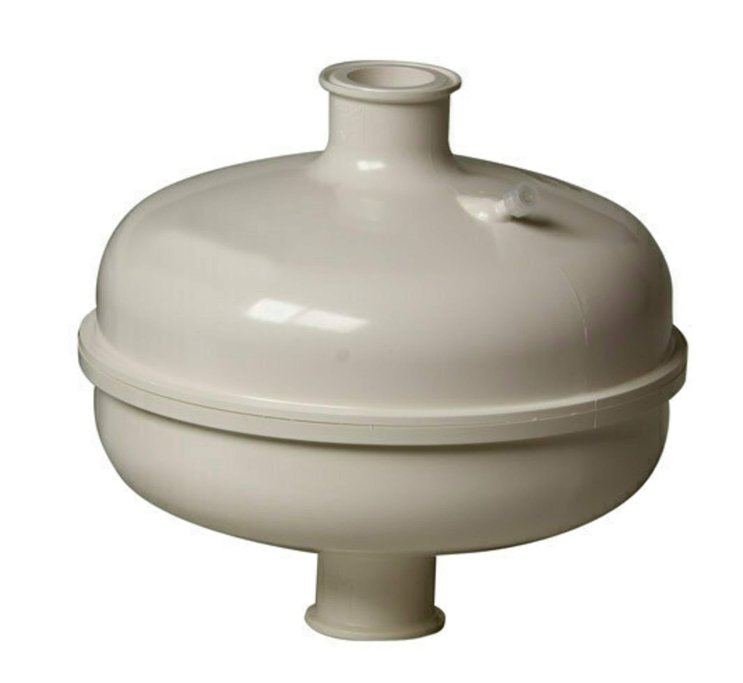 Capsule filtrante 3M™ Zeta Plus™ DEL série BC, BioCap 25, BC0025S DELI, 25 cm², EFA, Sanitary, 4 par boîte