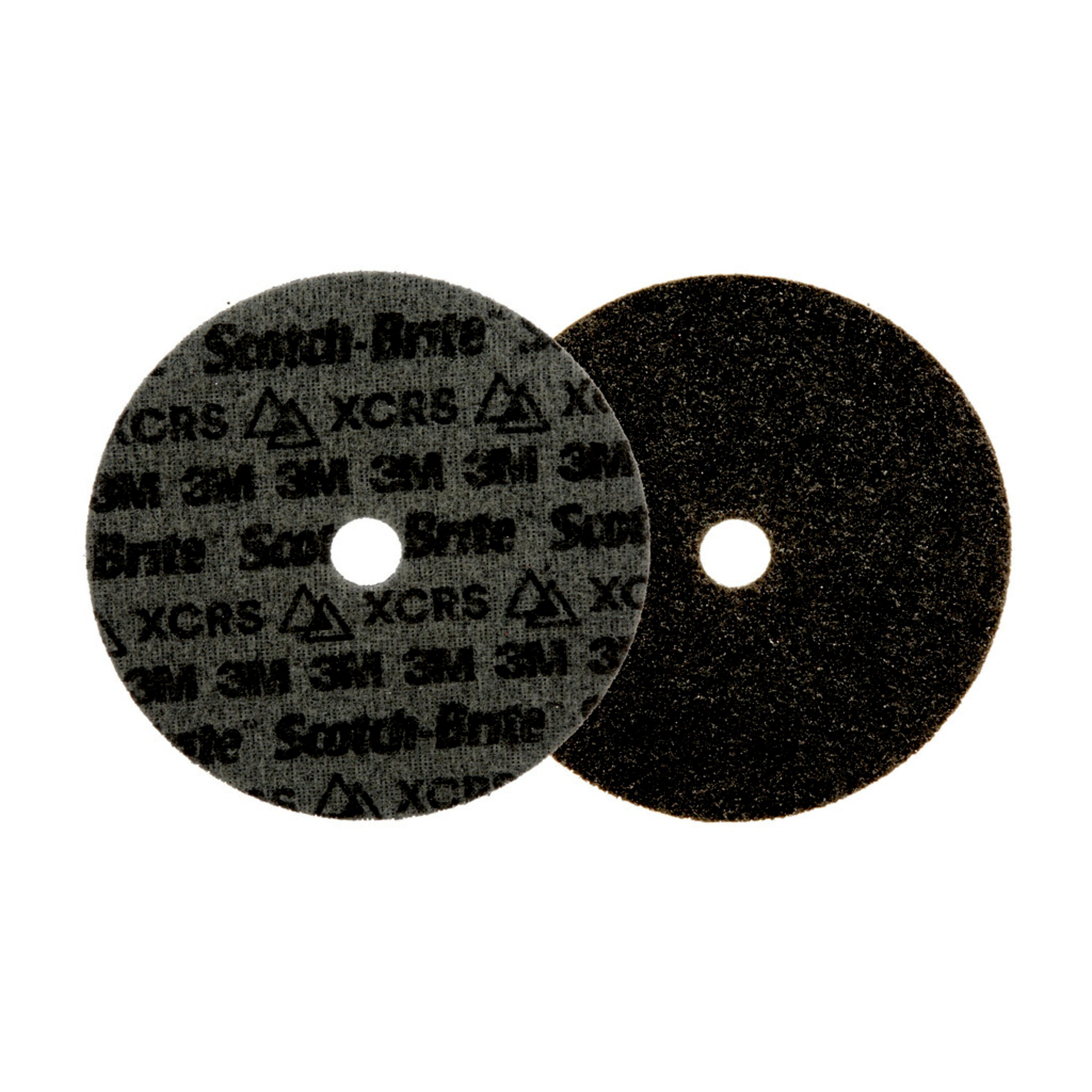 Scotch-Brite™ Präzisions-Vliesscheibe, PN-DH, Extra grob, 178 mm x 22,23 mm, 25/Innenverpackung, 100 Stück/Karton