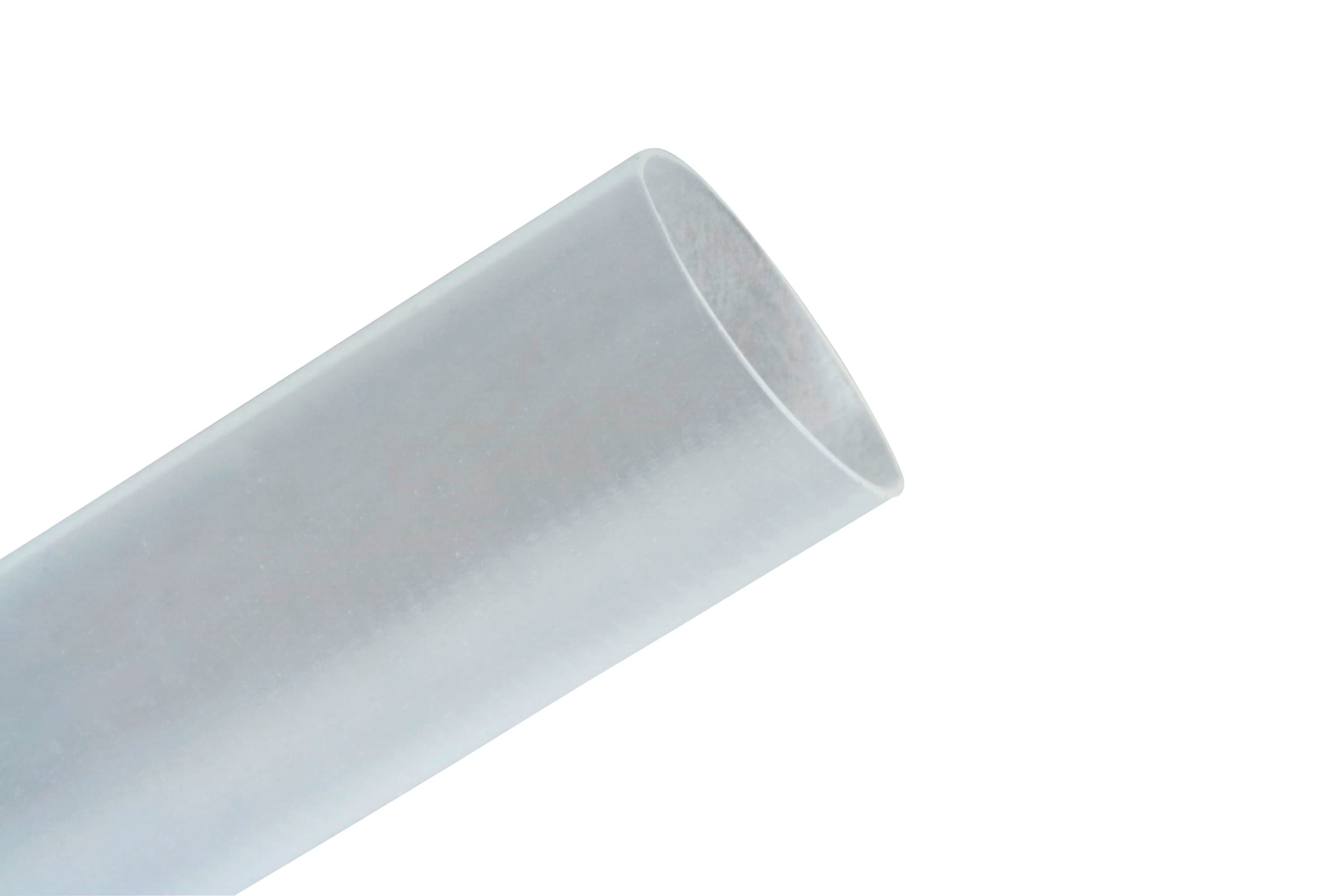 3M™ GTI 3000 Dünnwandiger Warmschrumpfschlauch, Transparent, 39/13 mm, 1 m