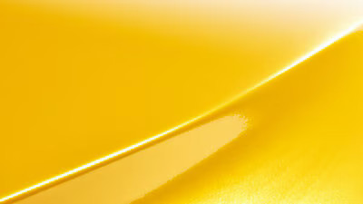 Film adhésif 3M™ Wrap 2080-G25, jaune tournesol brillant, 1 524 mm x 22,86 m, 60 pouces x 25 yards