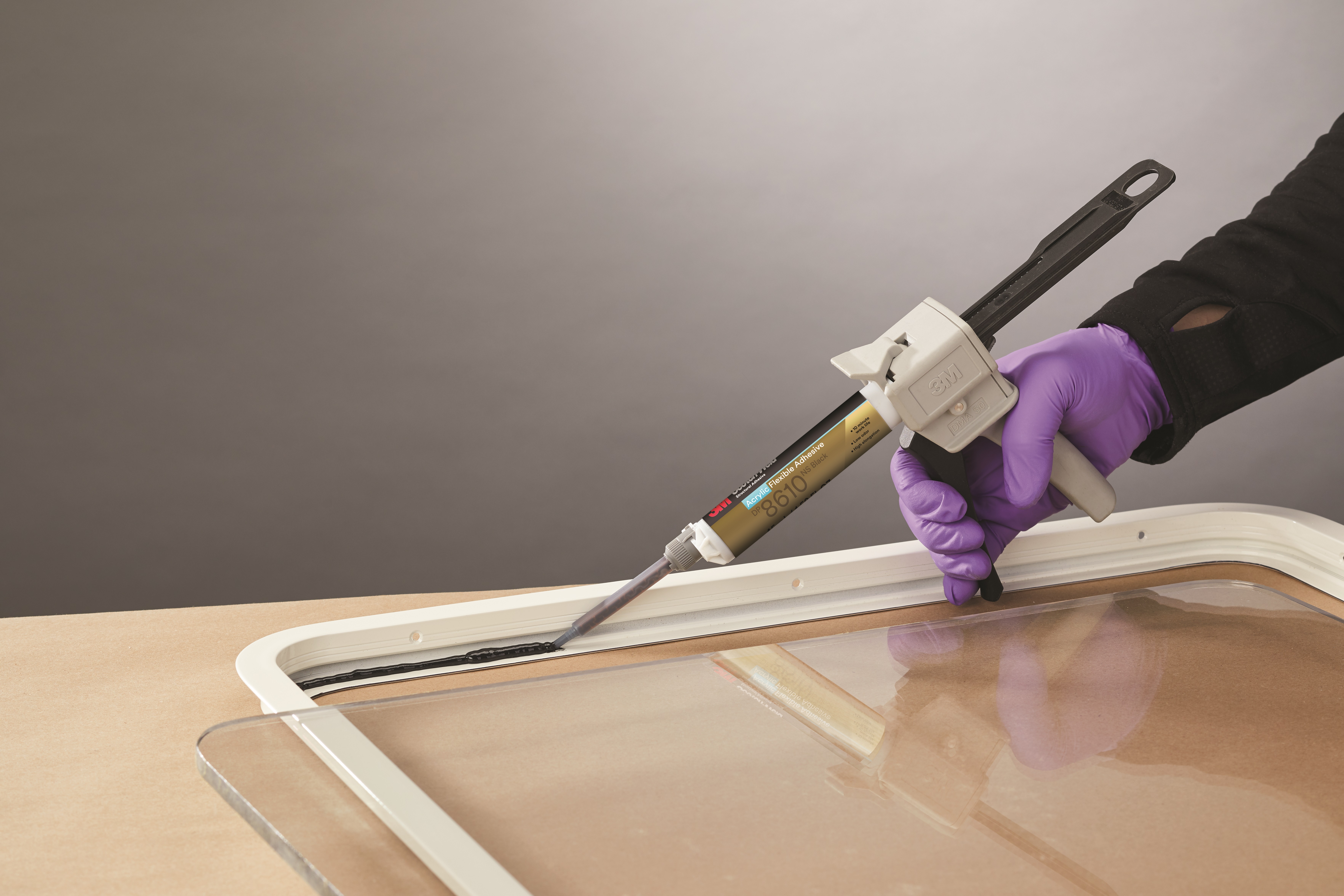 3M Produktauswahlhilfe für Scotch-Weld Klebeprodukte