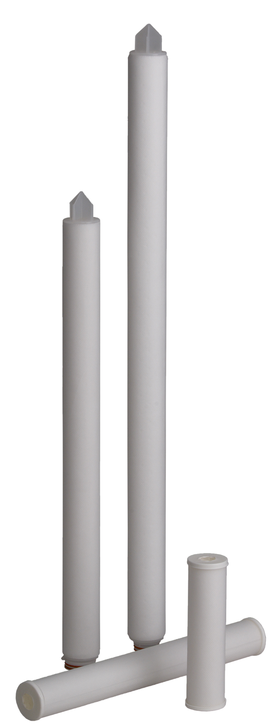 Cartouche filtrante 3M™ Betapure™ série NT-T, NT10T100Z0NG, 10 pouces, 10 µ