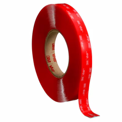 3M™ VHB™ Klebeband 4910F, Transparent, 9 mm x 33 m, 1.0 mm