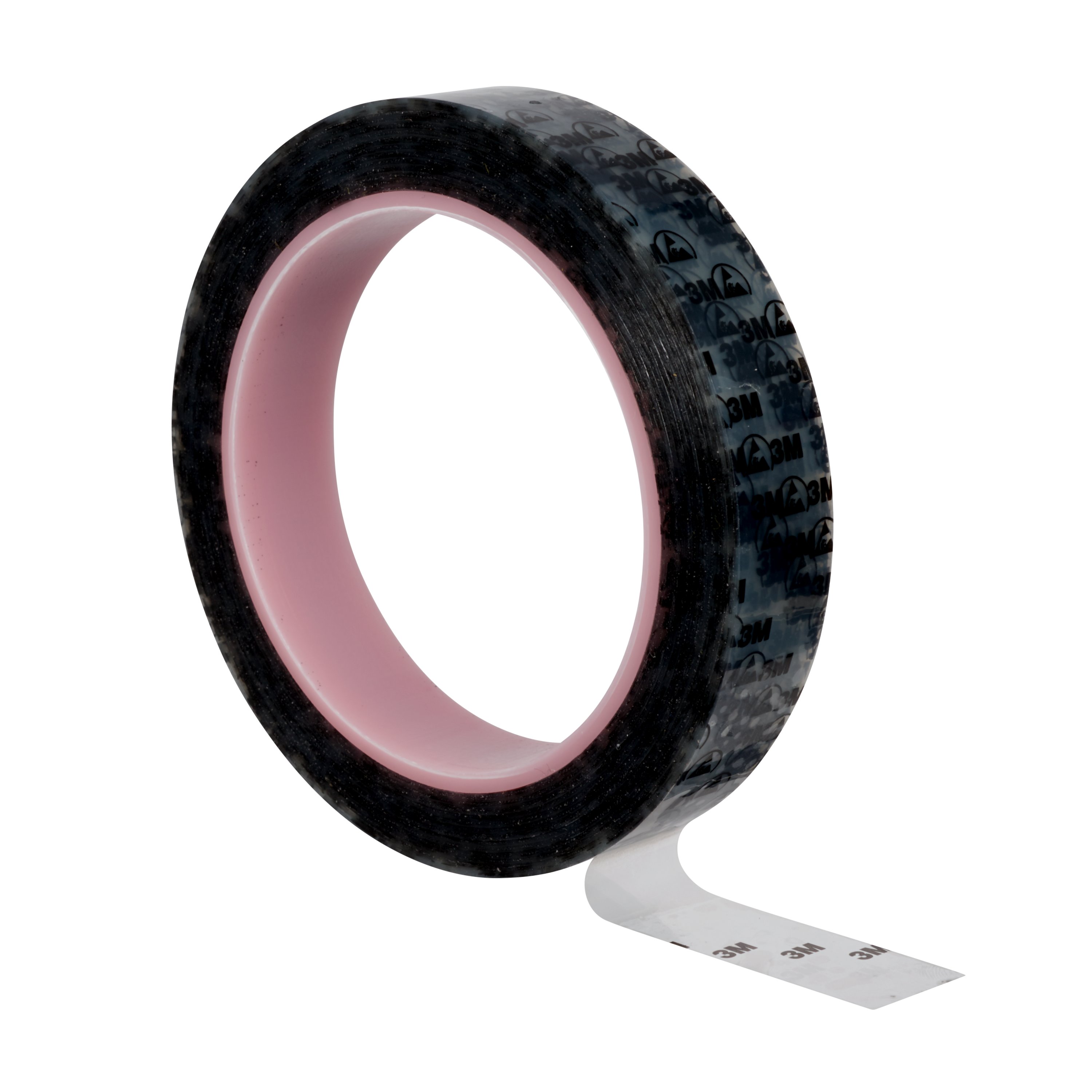 3M™ ET 40 polyester film, antistatic, unprinted, transparent, 12 mm x 66 m x 0.06 mm
