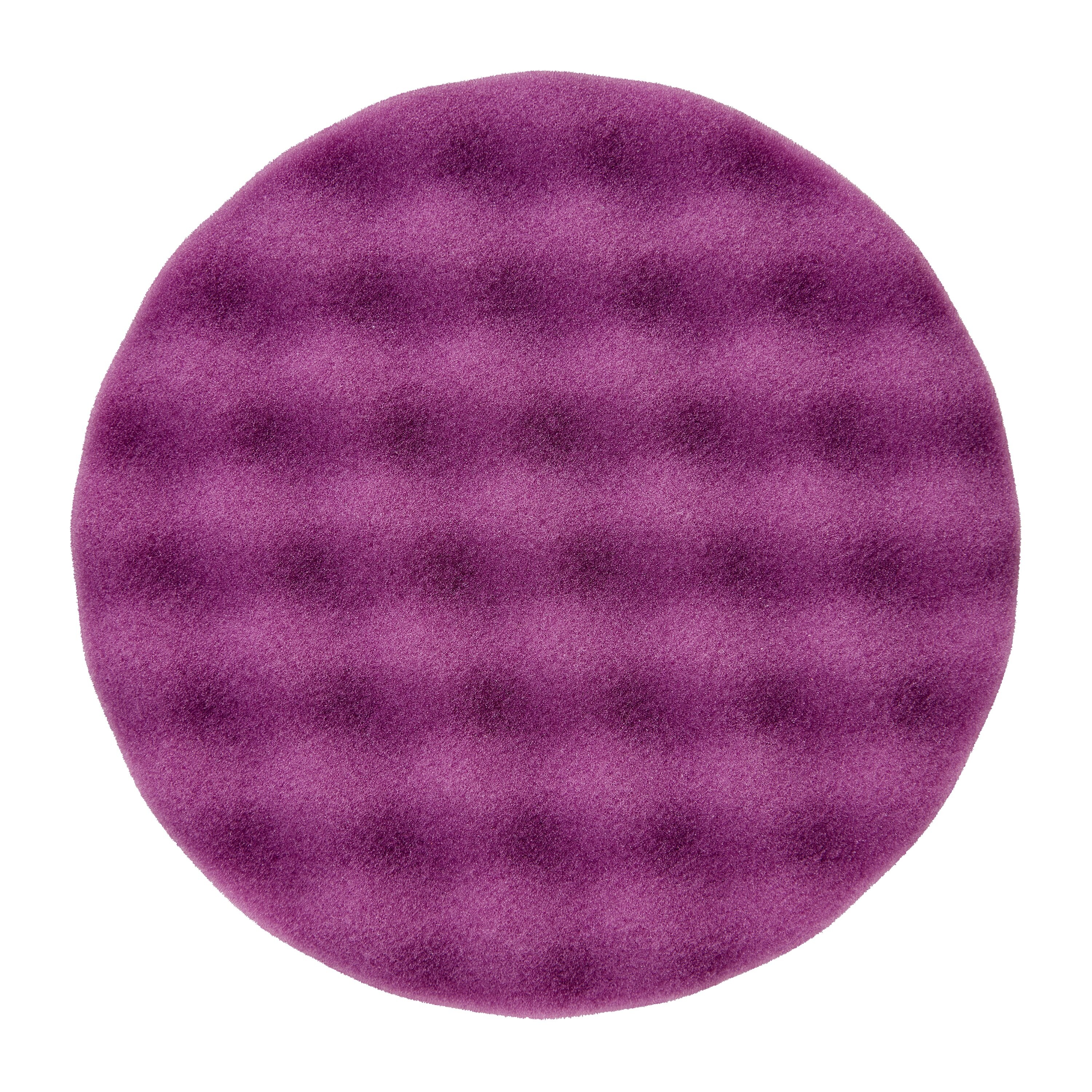 Éponge de polissage 3M™ Perfect-It™ pour finition en une étape, violette, 150 mm, 33042