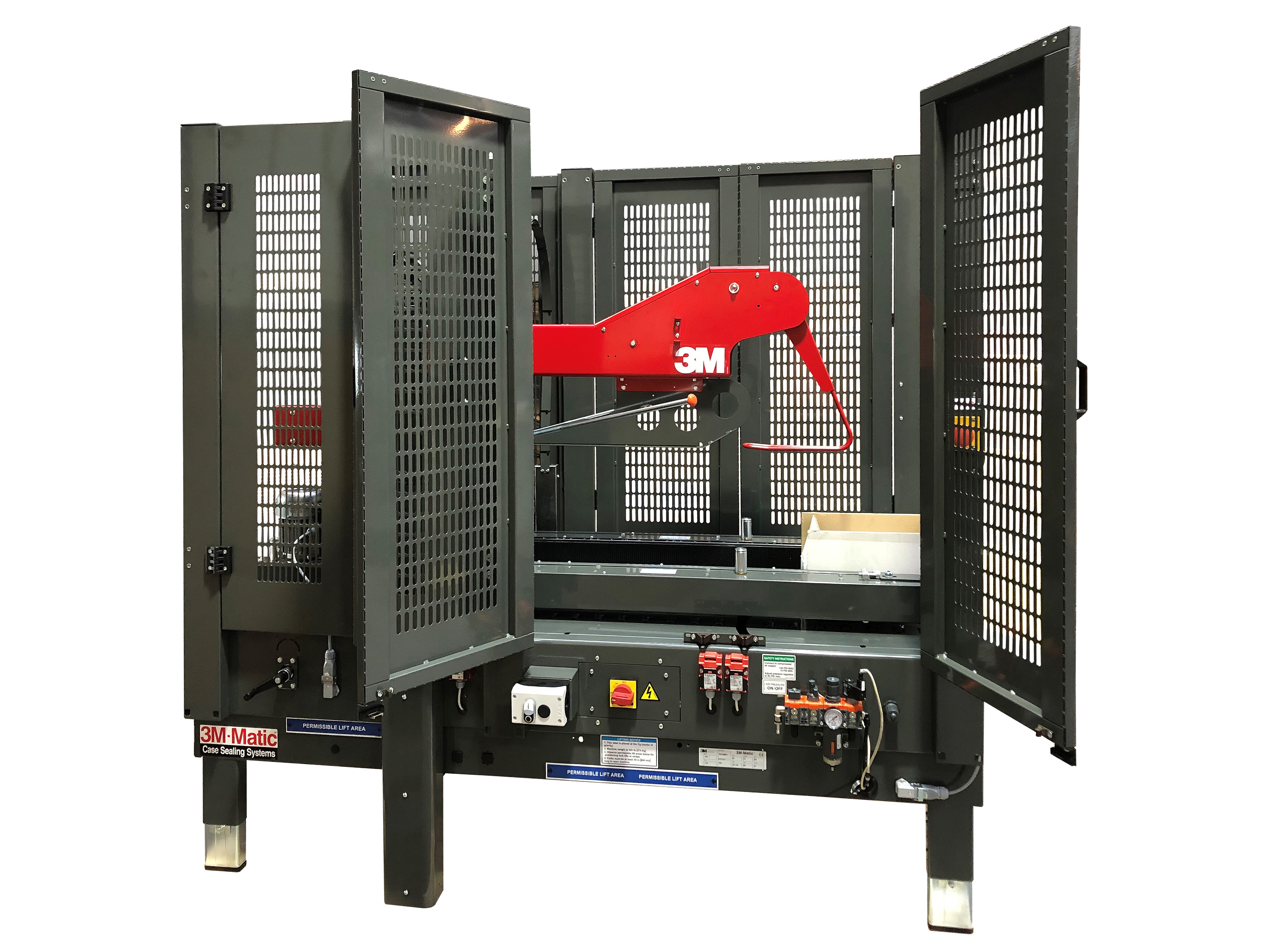3M-Matic™ 8000af