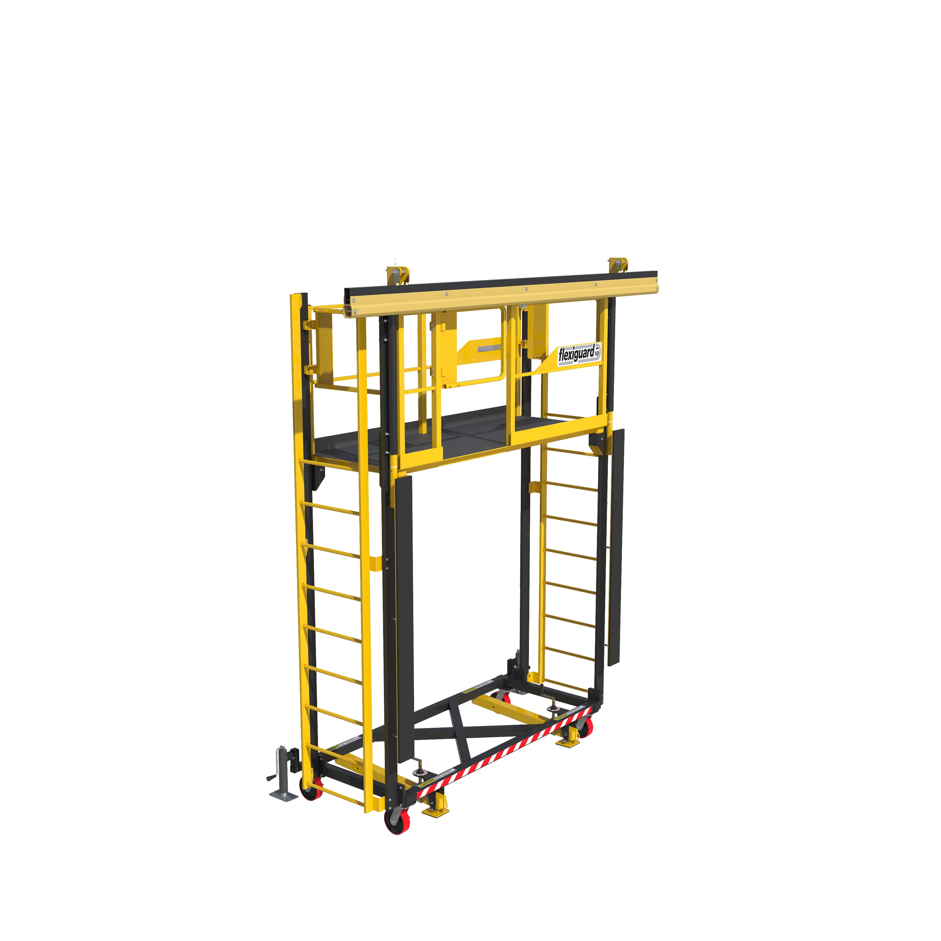 3M™ DBI SALA® FlexiGuard Supported Ladder System 8530397