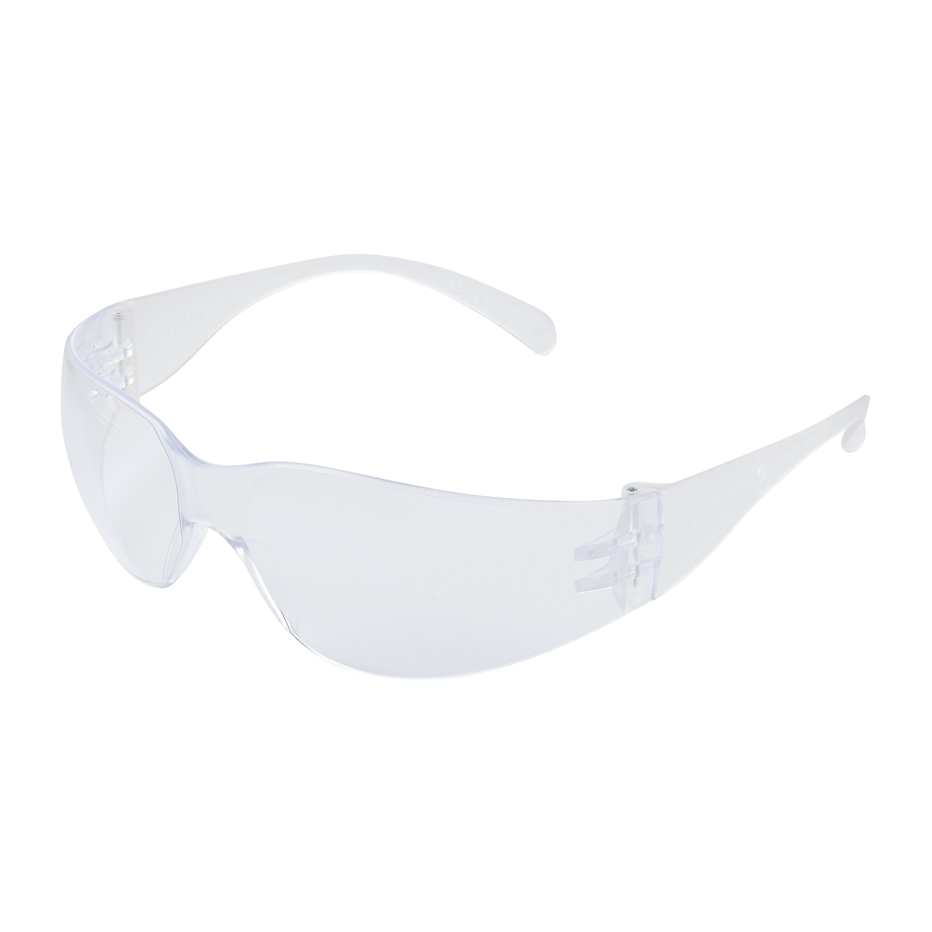 3M™ Virtua™ Schutzbrille, Antikratz-Beschichtung, transparente Scheibe, 71500-00001, 20 pro Packung