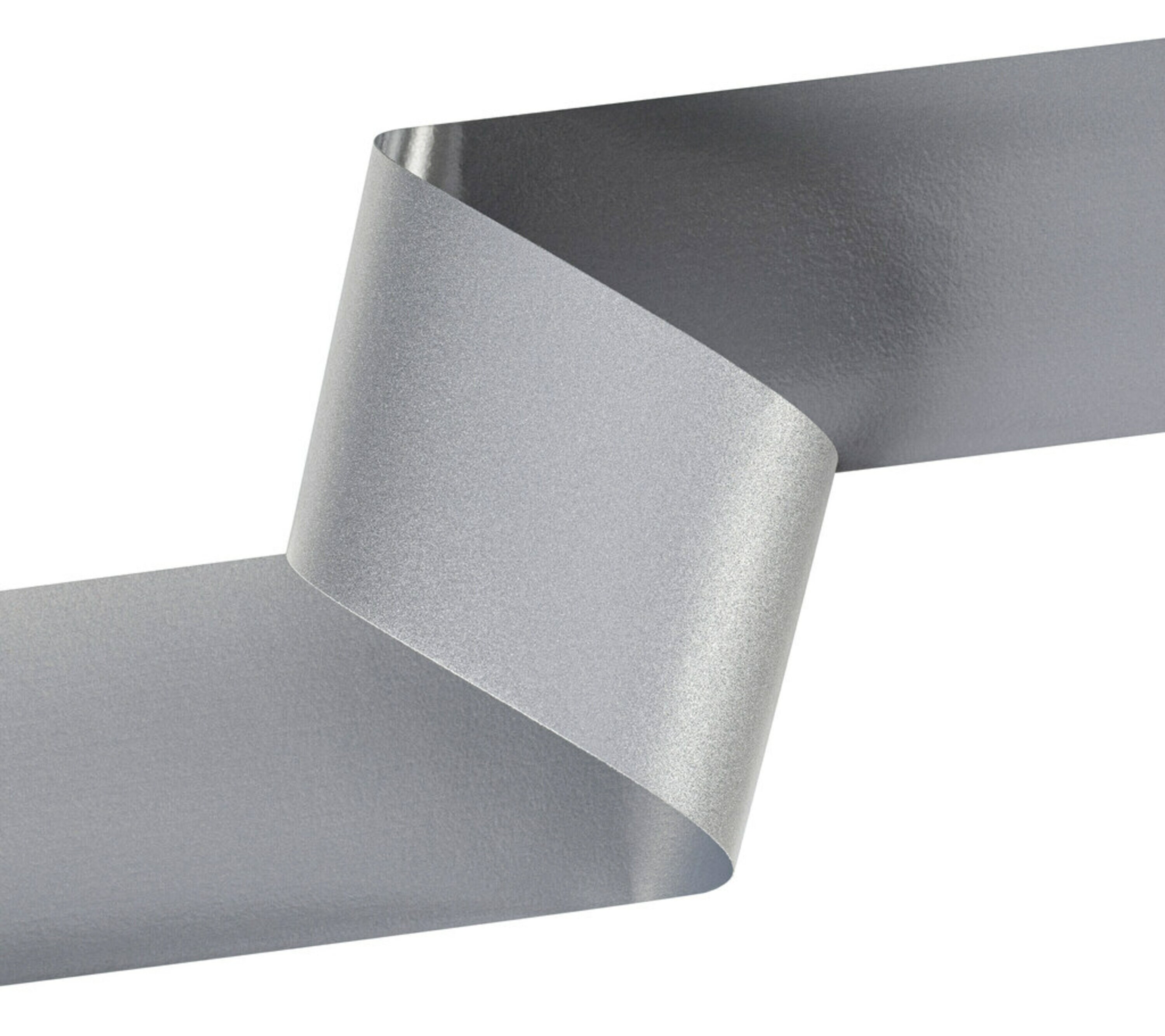 Matériau réfléchissant 3M™ Scotchlite™ 9725, argent, 50,8 mm x 200 m