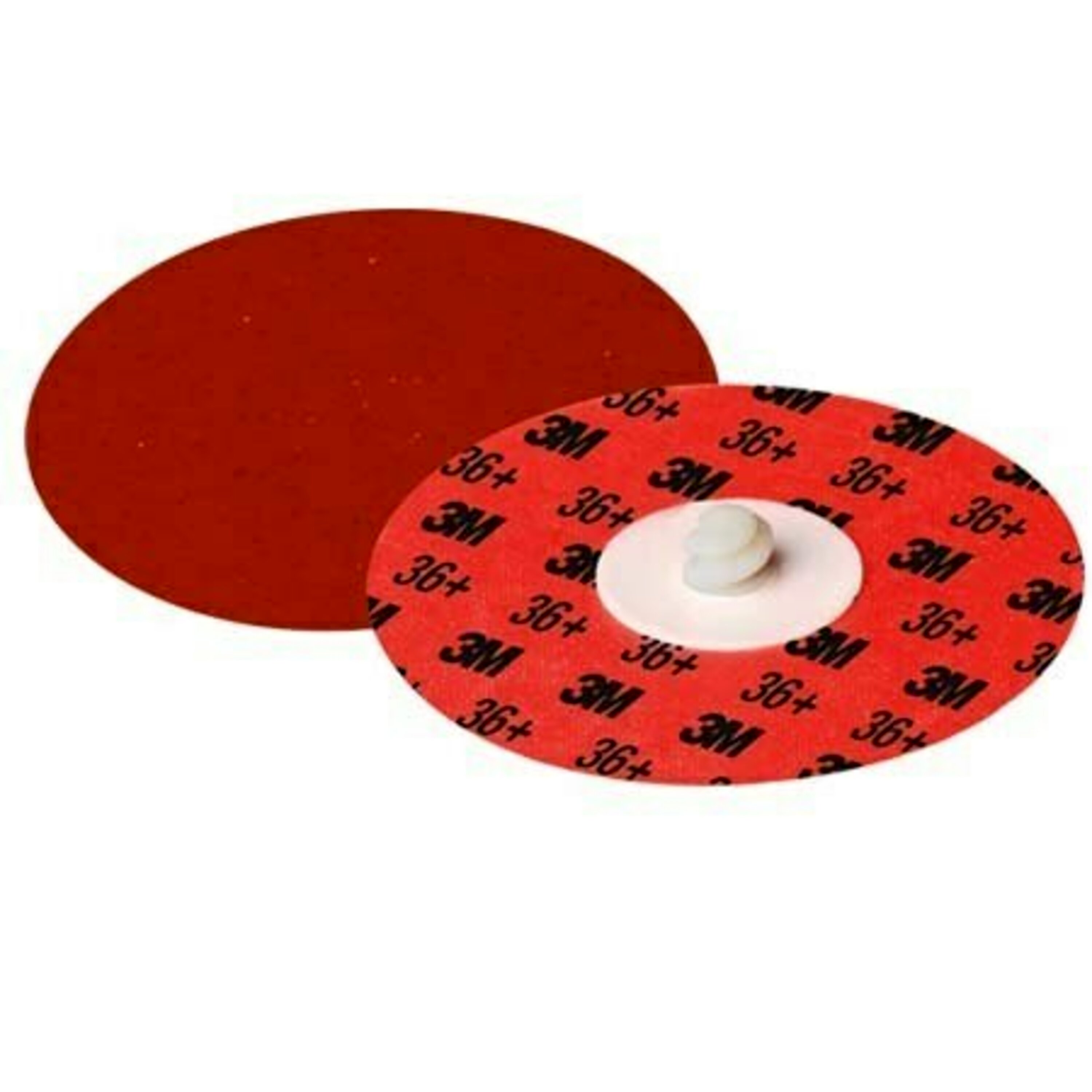 3M™ Cubitron™ II Roloc™ cloth sanding disc 984F, 38 mm, 80+