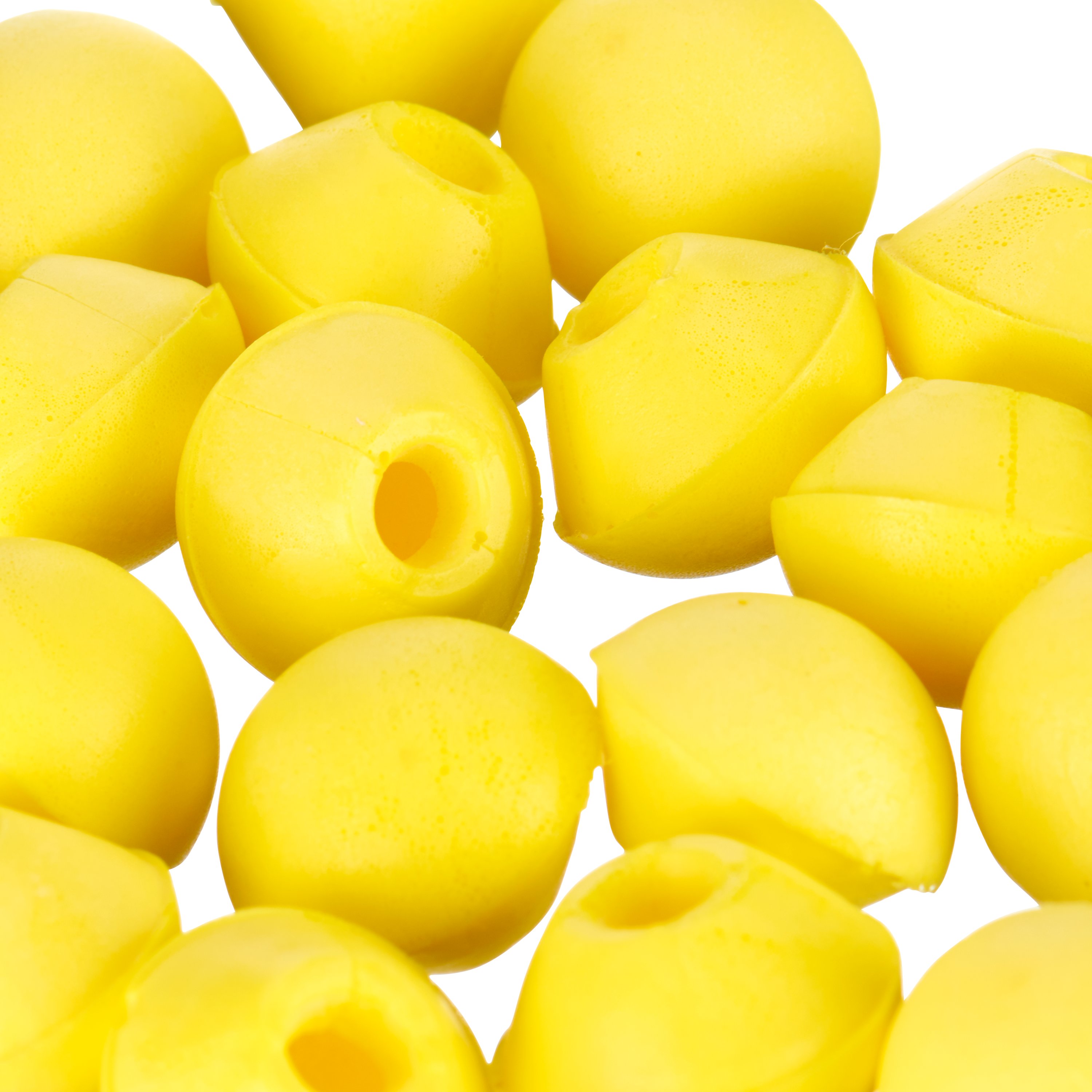 3M™ E-A-Rcap™ / Flexicap™ / E-A-Rband™ Replacement Earplugs ES01301, Yellow, Pack of 500 pairs
Packaged in packs of 50