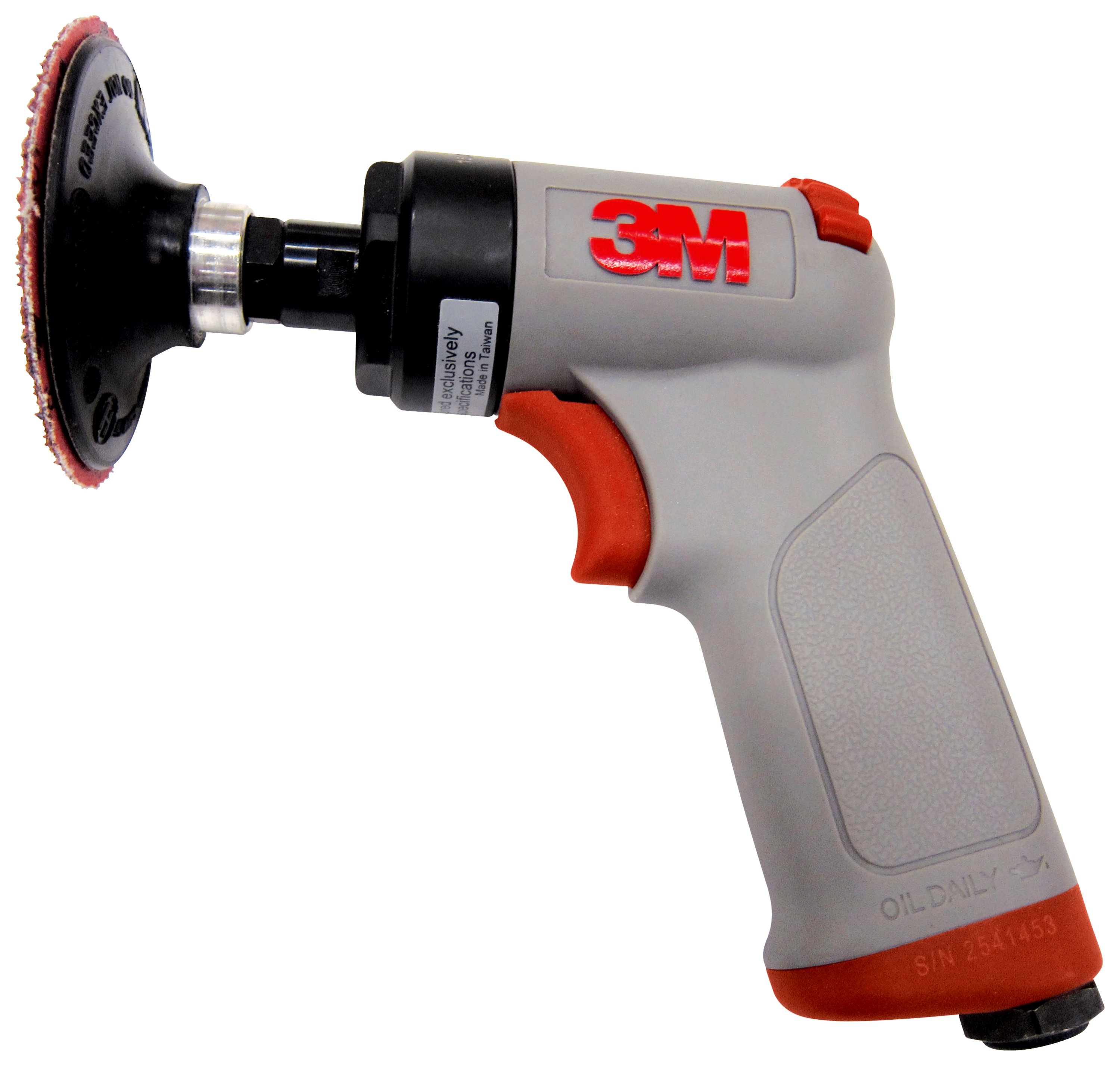 3M™ Pistol Sander, 50 mm, 6 mm