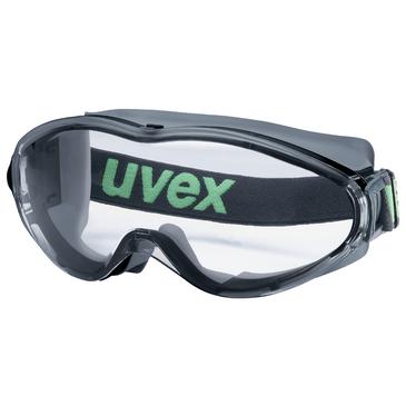 Full-view goggles uvex ultrasonic planet clear sv exc. 9302290