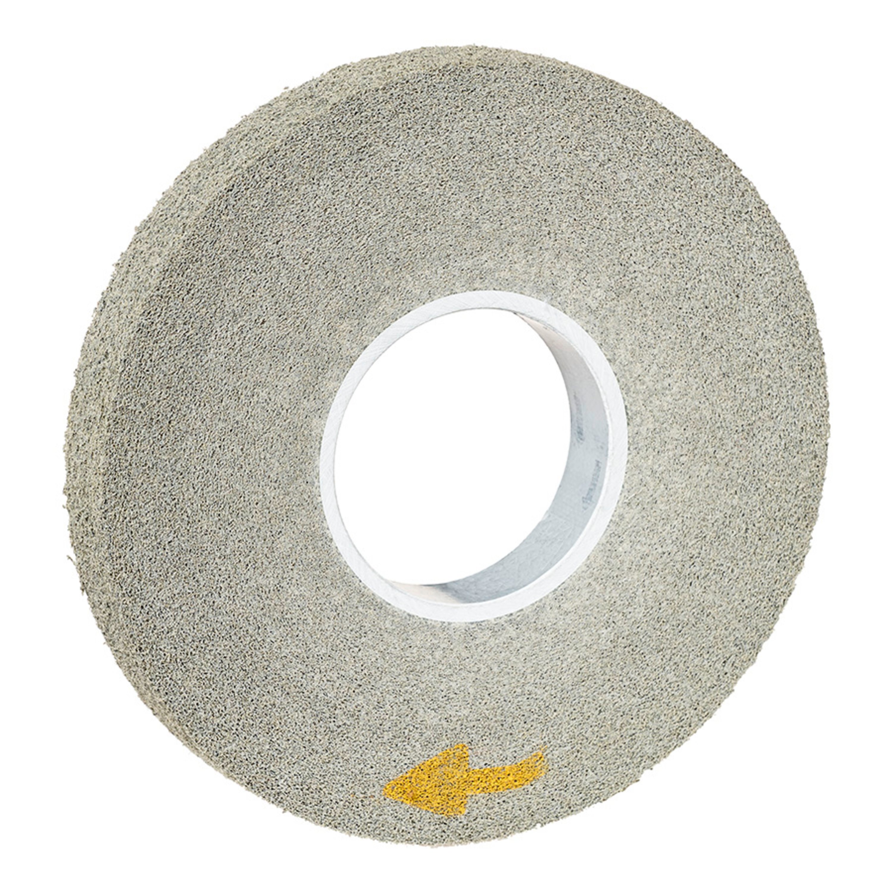 Scotch-Brite™ Light Deburring Kompaktscheibe LD-WL, 355 mm x 50,8 mm x 203 mm, S FIN