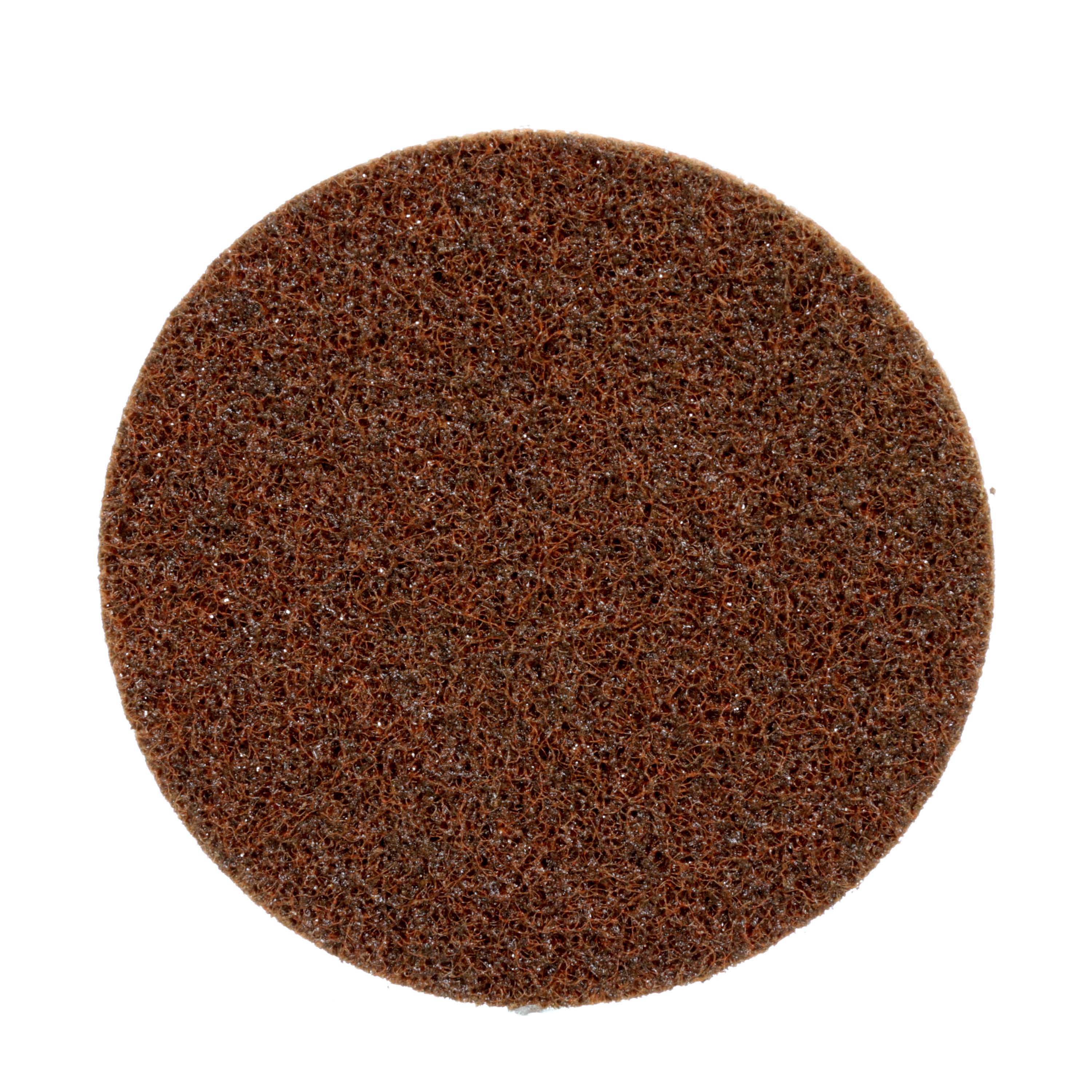 Disque abrasif non tissé 3M™ Scotch-Brite™ SC-DBH, 115 mm x 22 mm, A CRS