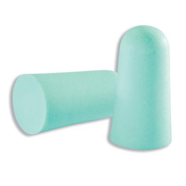 uvex one-fit 2112045 earplugs, blue and light blue, SNR 31 dB, size M; 200 pairs per box