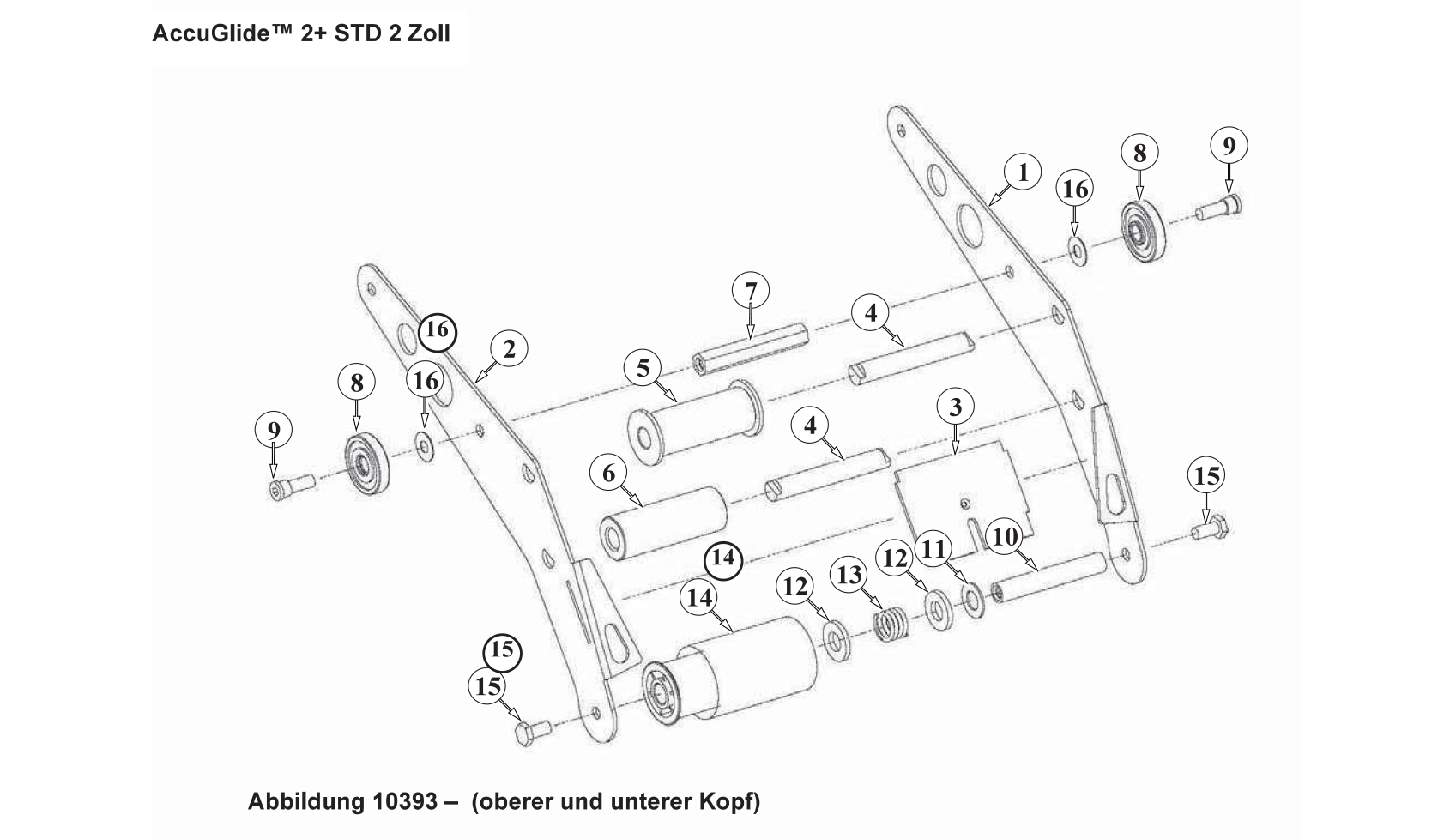 78-8052-6580-4 Spacer - Rear