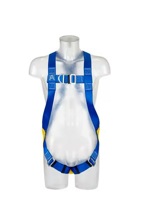 Harnais de sécurité 3M™ Protecta® E50 de type gilet, bleu, taille S, AB17711SM