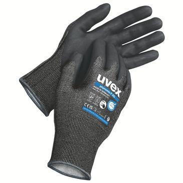 uvex phynomic F XG 60068 protective gloves, size 9