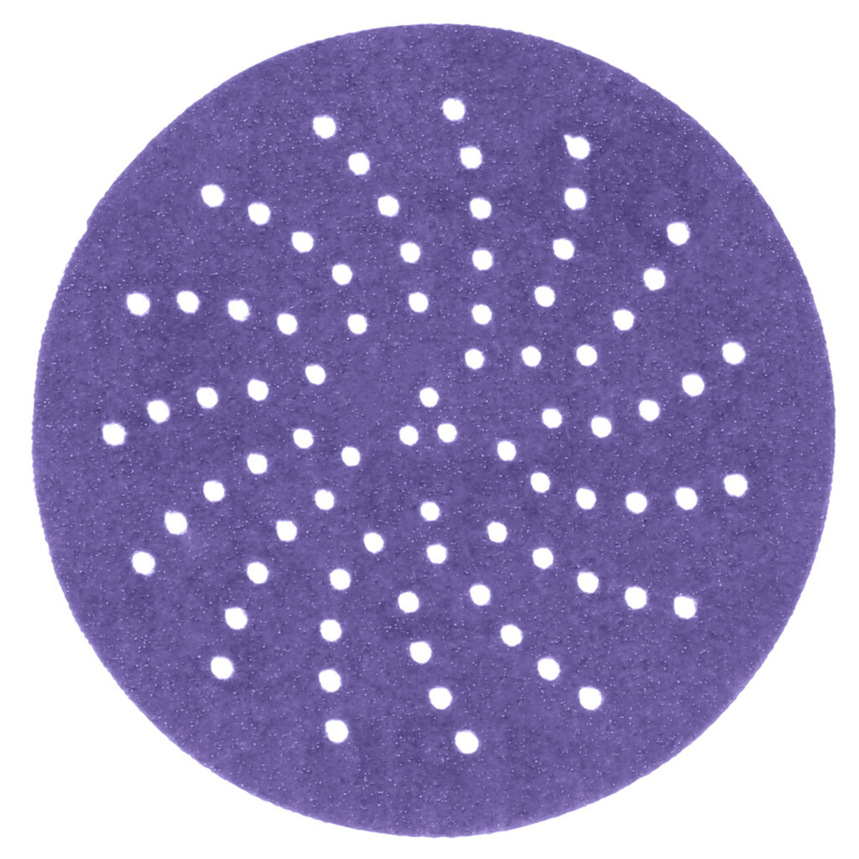 3M™ Cubitron™ II Hookit™ Schleifscheibe 737U, 75 mm, Multihole, 180+, 31364