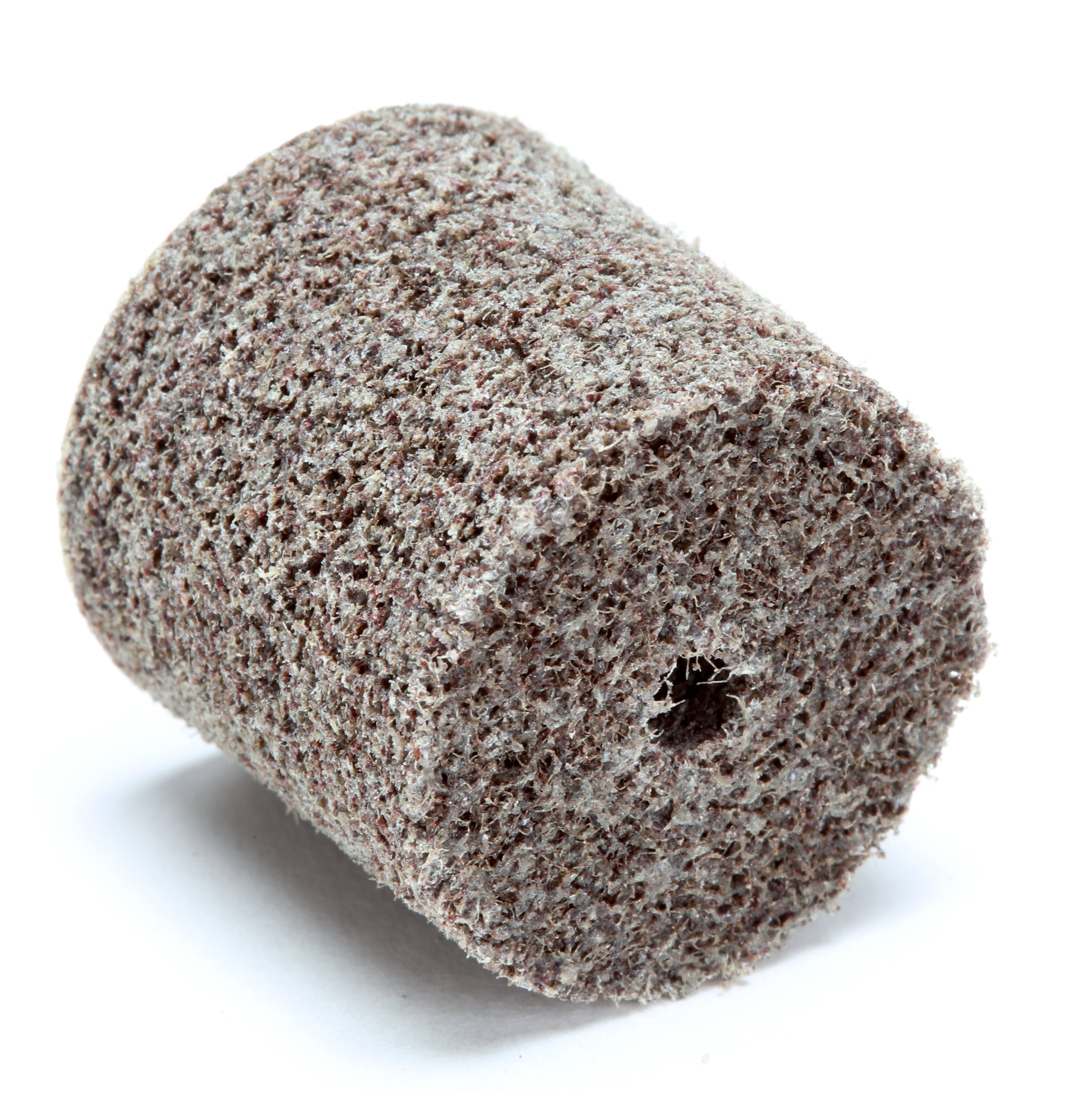 Scotch-Brite™ Cut and Polish Verpresste Kompaktscheibe CP-UW, 25,4 mm x 25,4 mm x 4,76 mm, 7A MED