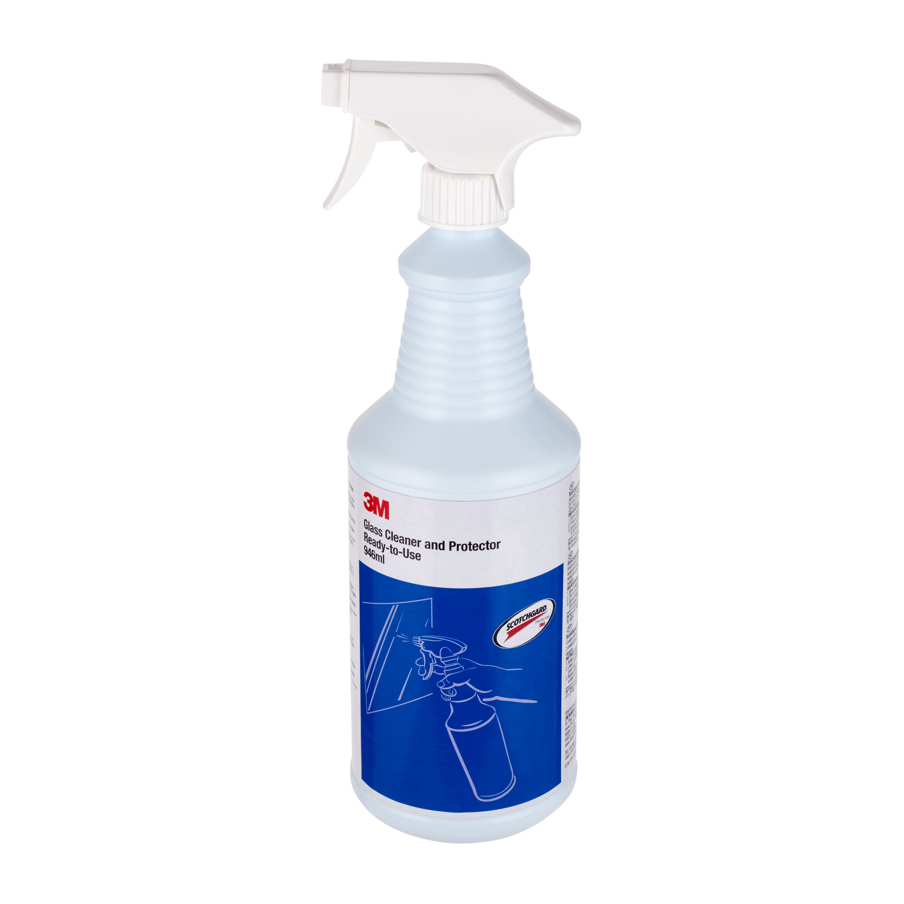 Nettoyant et protecteur pour vitres 3M™, 950 ml