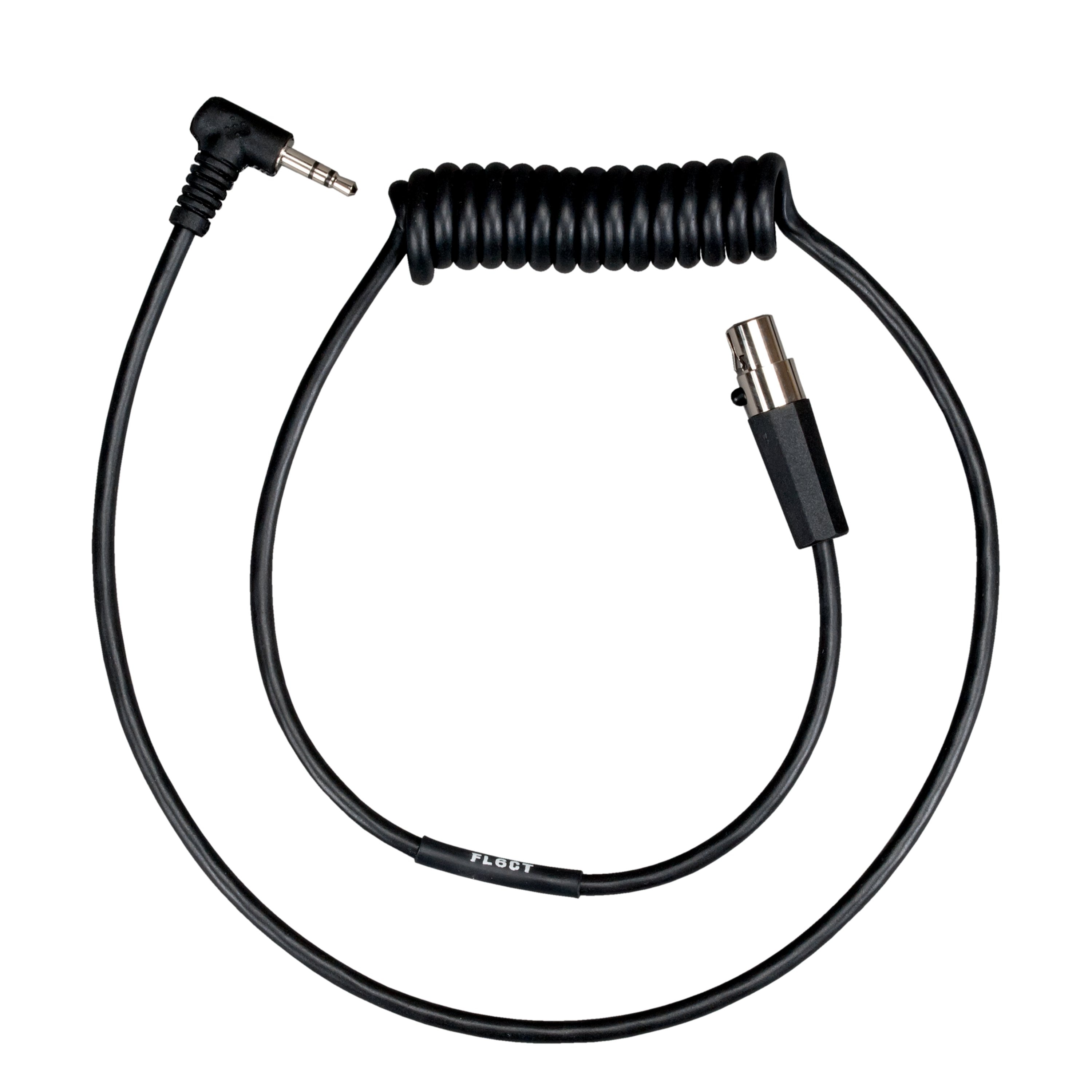 3M™ PELTOR™ Audioeingangskabel, 3,5 mm Stereo-Stecker, FL6CT