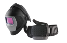 Unité de ventilation 3M™ Adflo™ avec masque de soudage 3M™ Speedglas™ 9100-Air