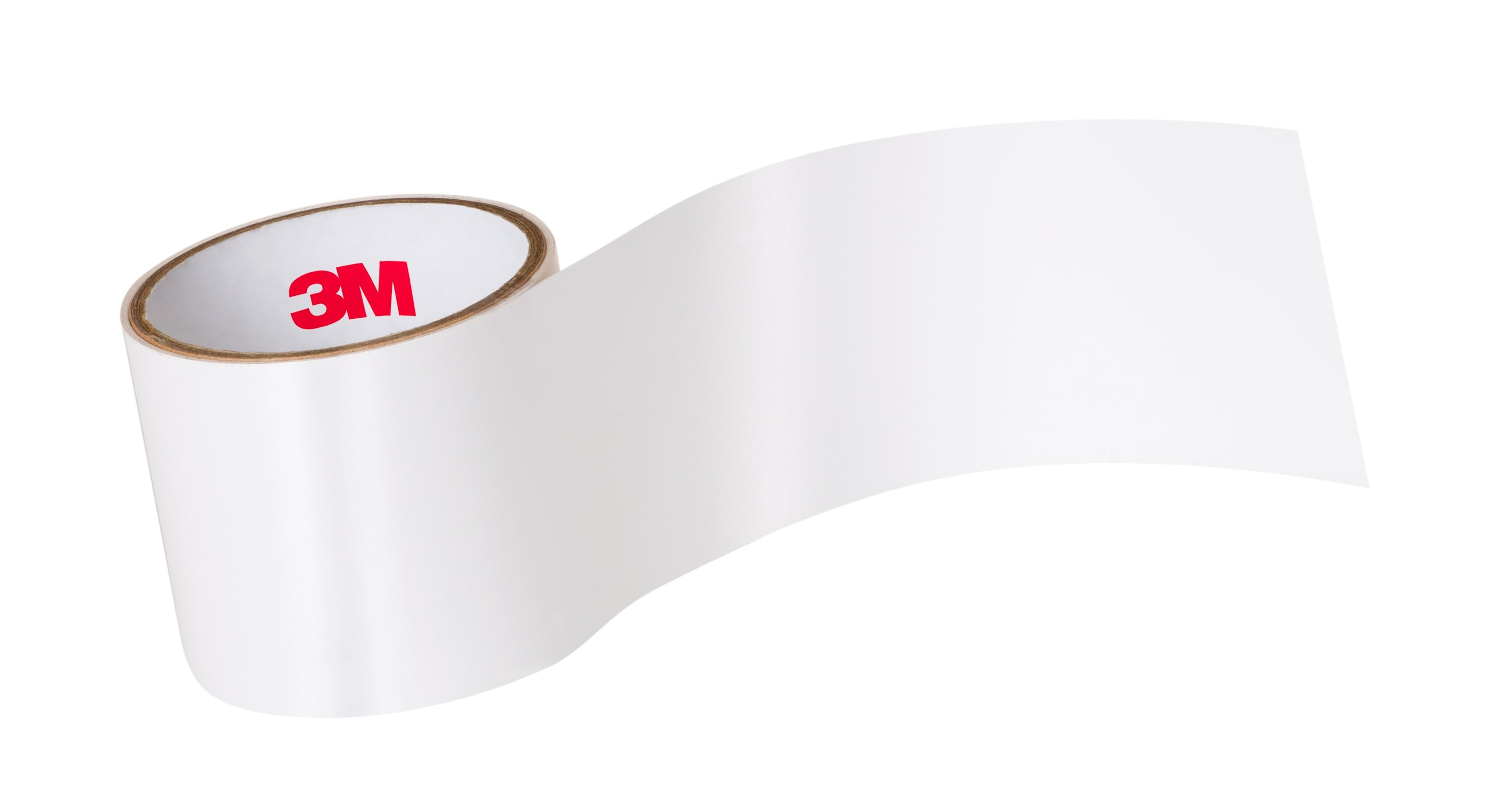 Film polyester 3M™ 76510, transparent brillant, 1 500 mm x 500 m