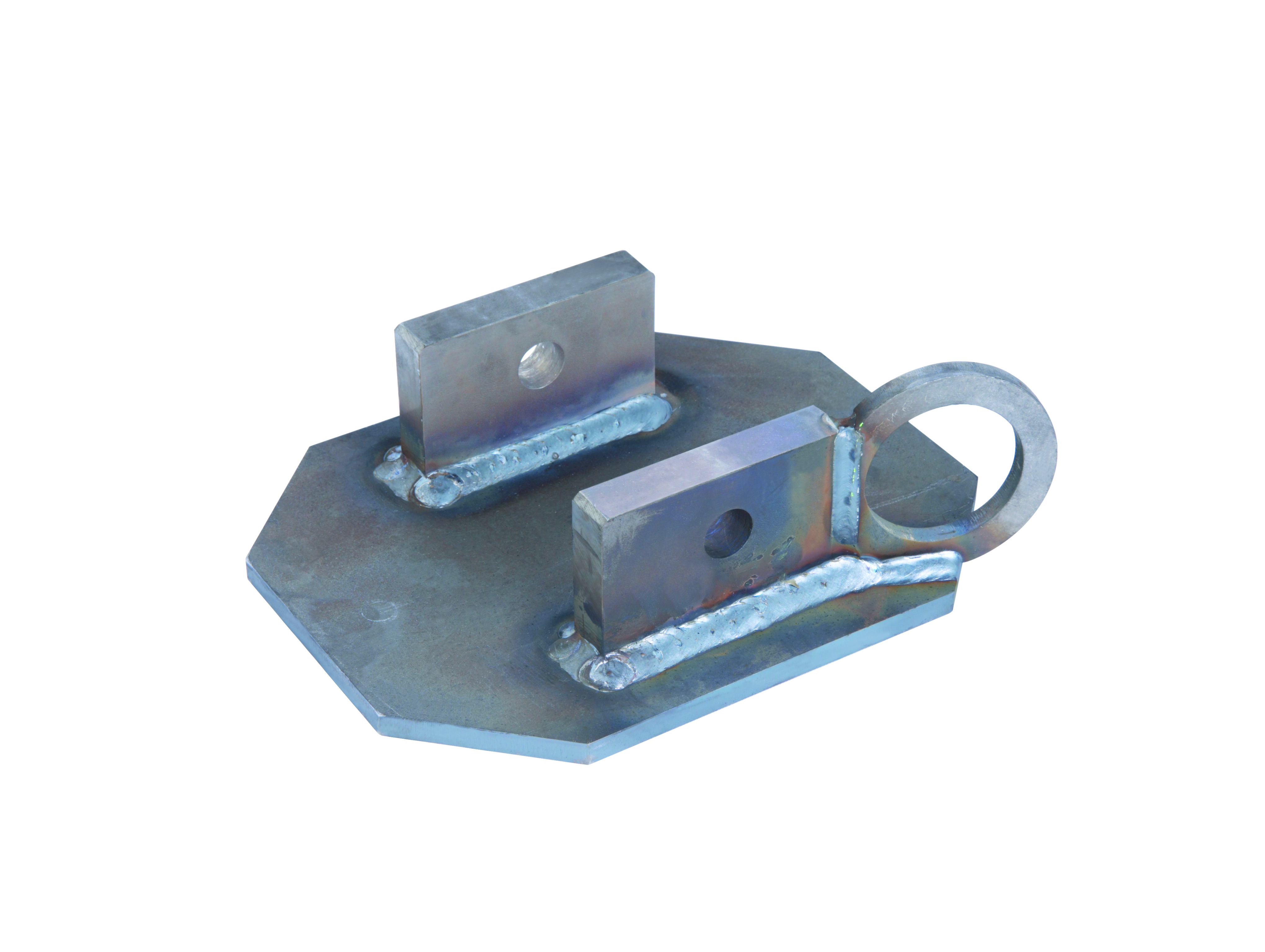 3M™ DBI-SALA® Travelling anchor point for rails, stainless steel, 2199938