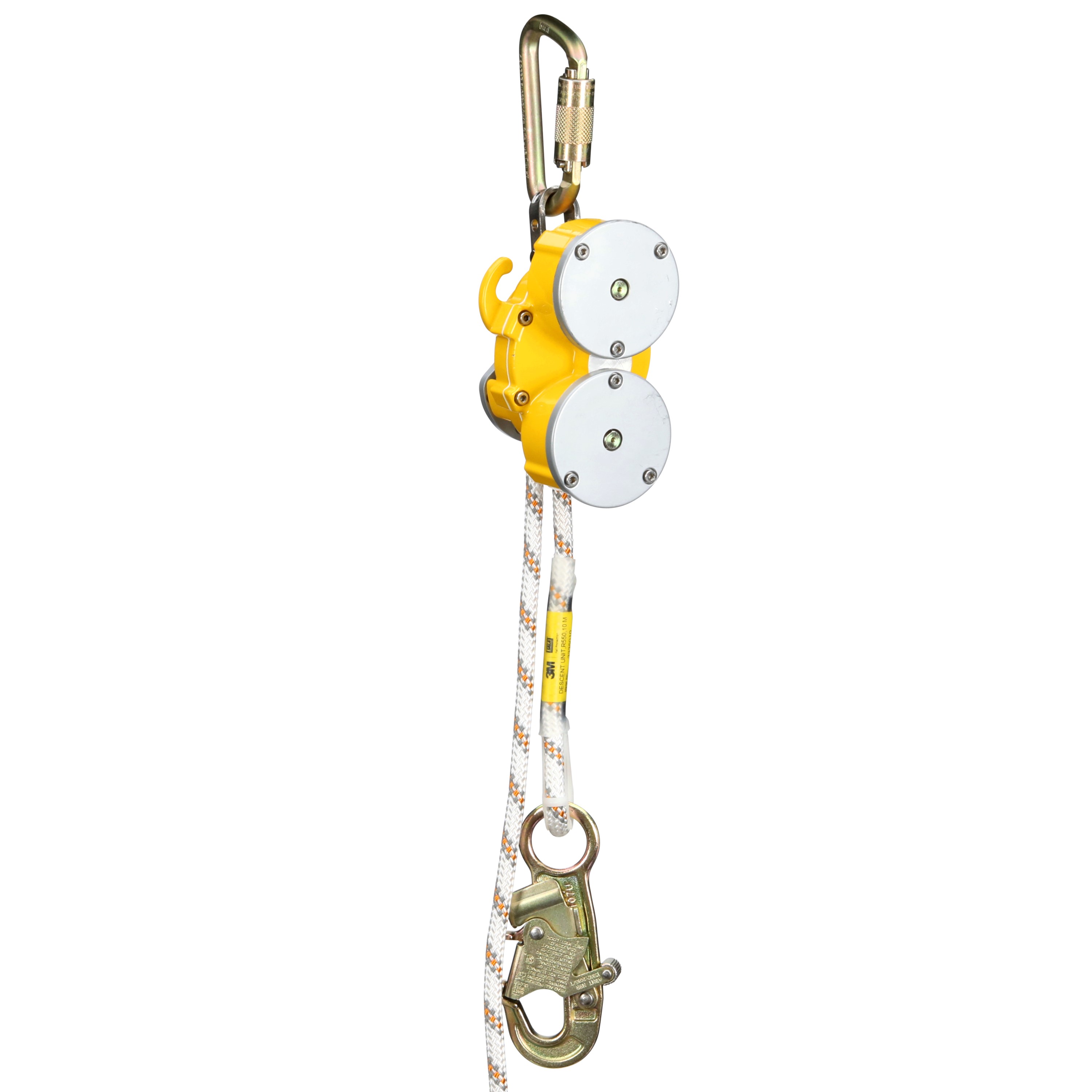 3M™ DBI-SALA® Rollgliss™ R550 Rescue and Abseil Device