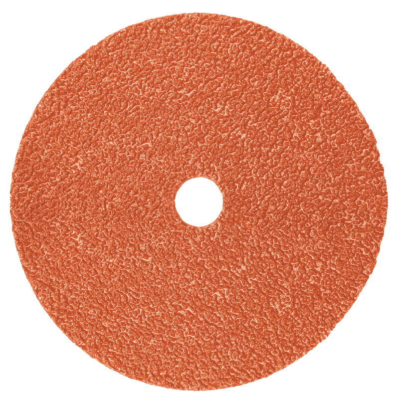 3M™ Cubitron™ II Fiberscheibe 987C, 125 mm x 22 mm, 60+ (IPS)
