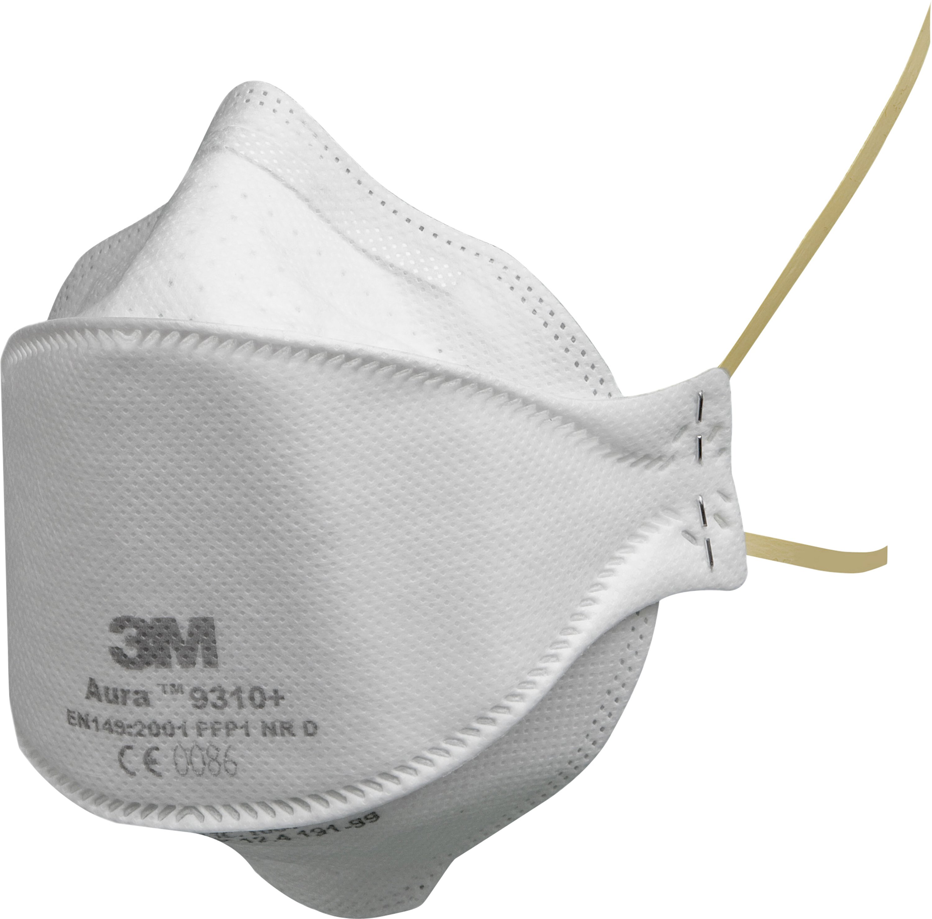 3M™ Aura™ Respirator 9310+, FFP1