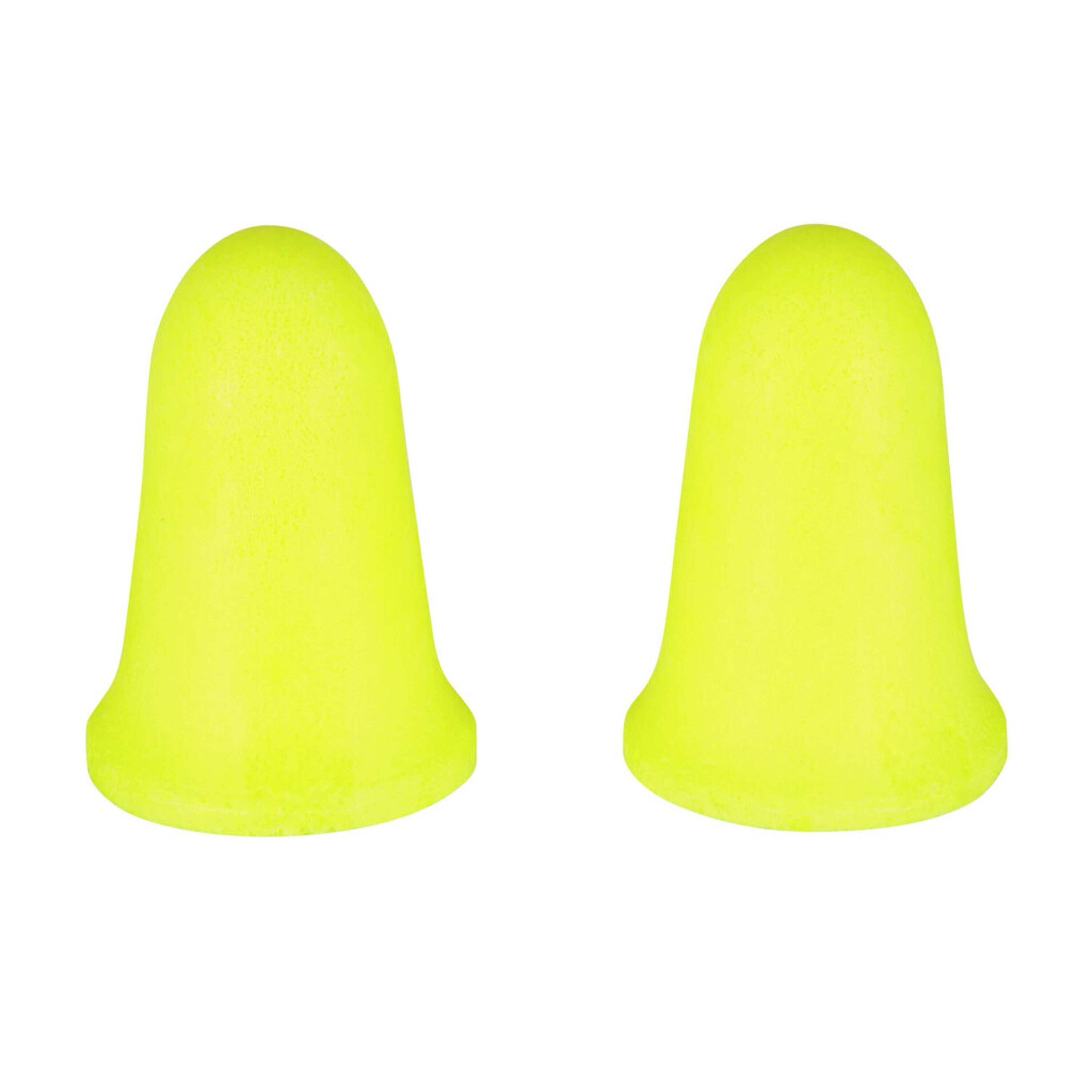 3M™ E-A-Rsoft™ FX™ earplugs, soft polyurethane foam, SNR 37 dB, yellow, 5 pairs per pack