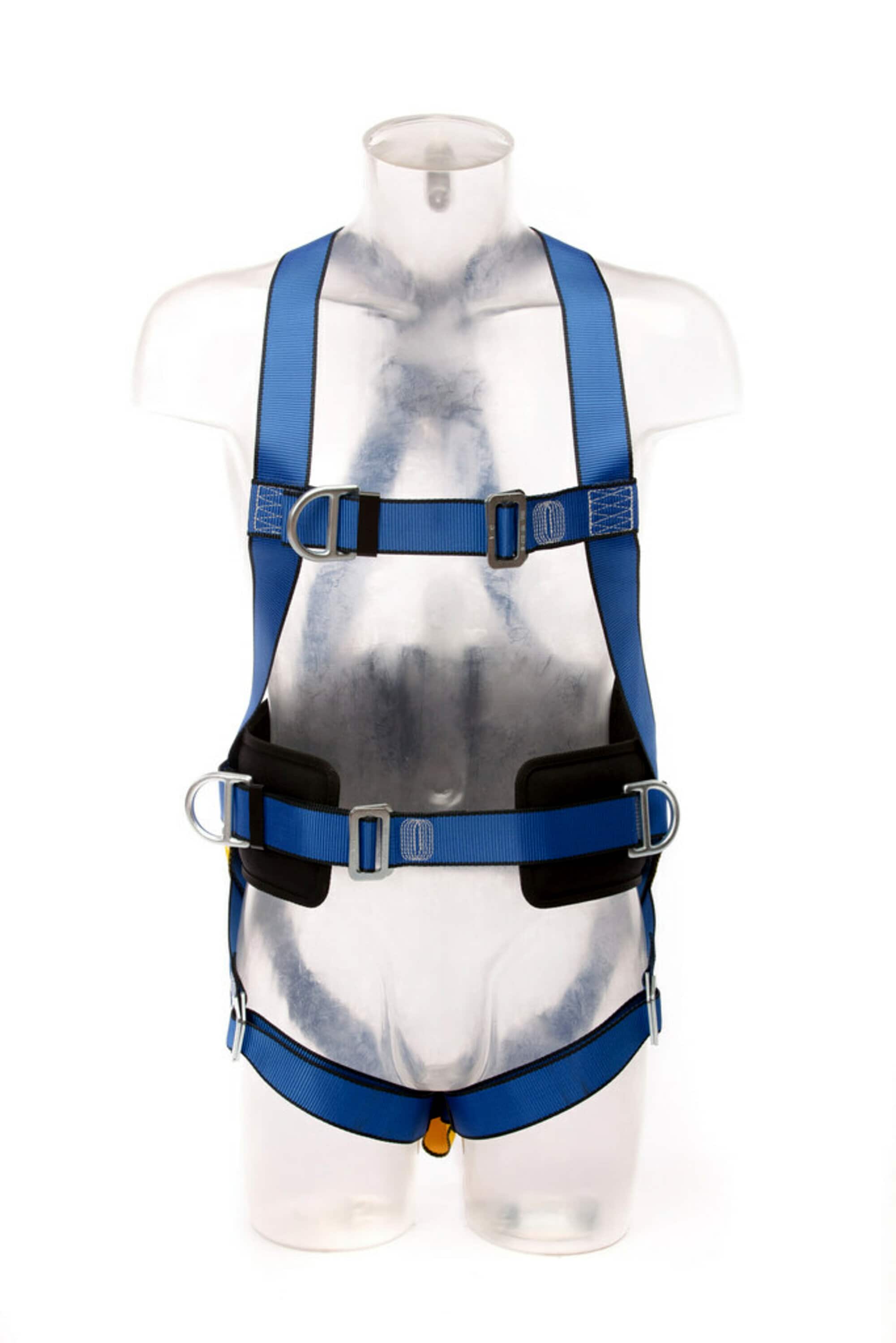 Harnais antichute 3M™ Protecta® E50, positionnement, bleu, taille S, 1310112