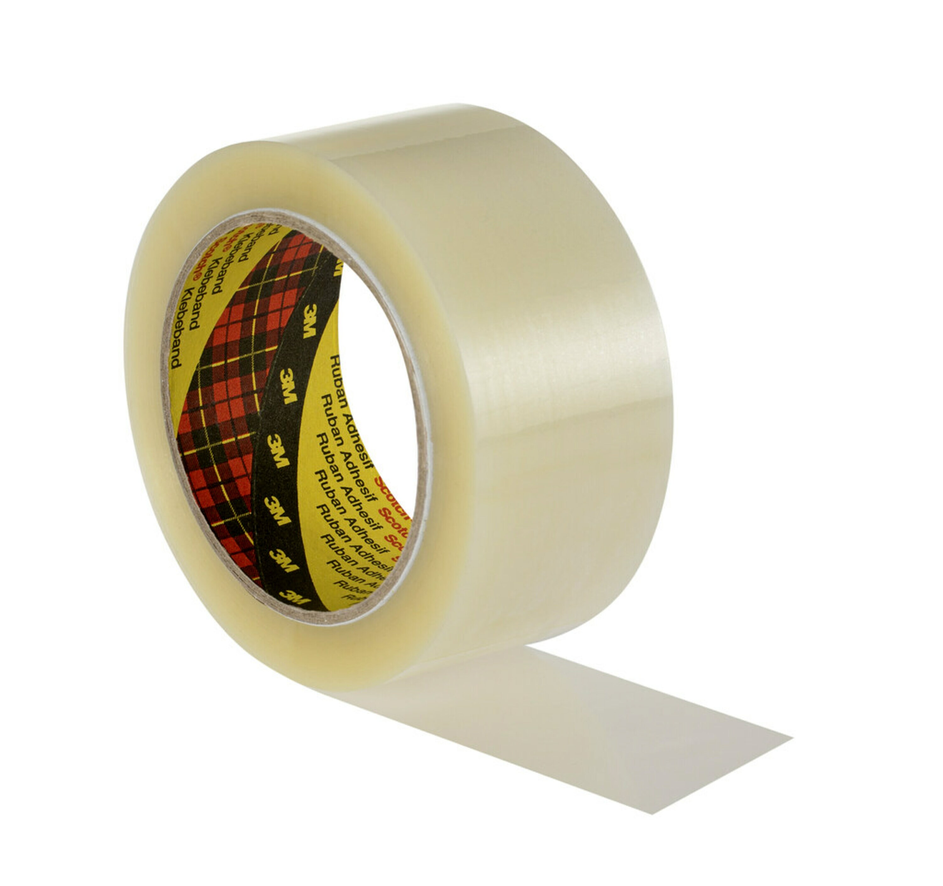 Scotch® Packaging Tape 3739