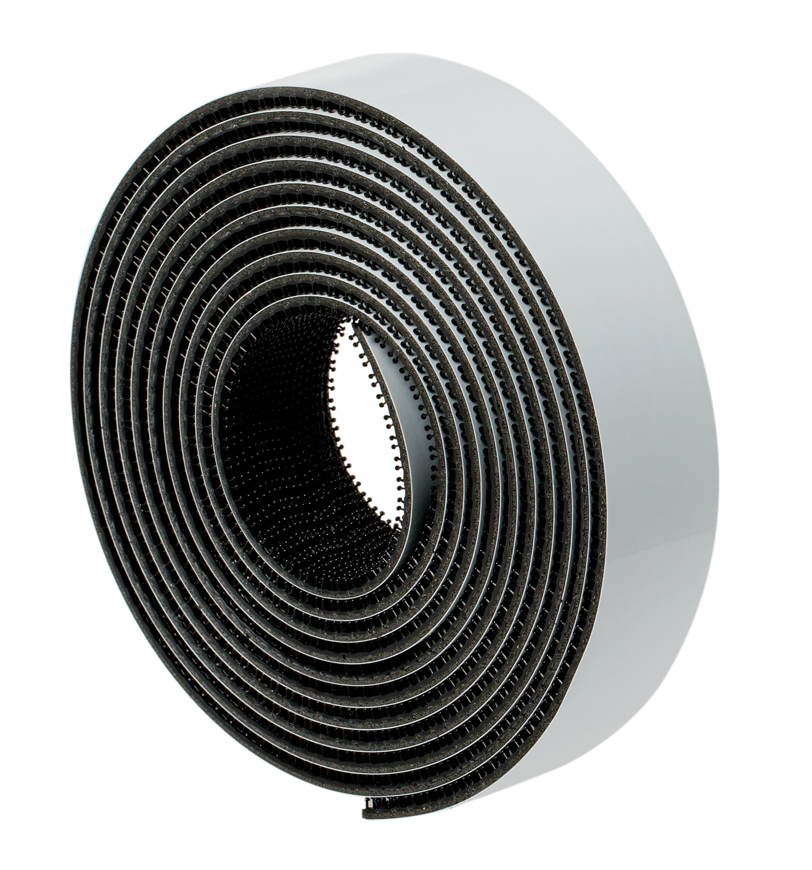 3M™ Dual Lock™ SJ3541, noir, 19 mm x 45,7 m, 5,7 mm, 62 têtes/cm², usage intérieur