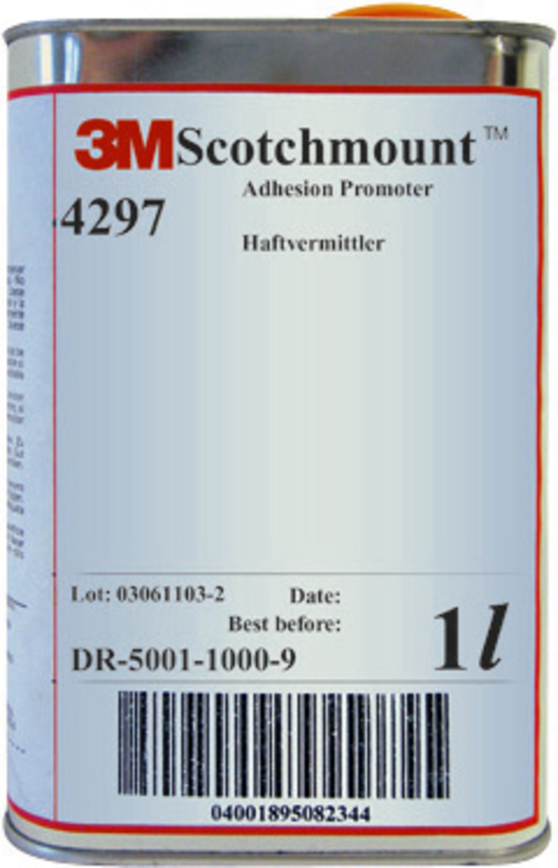 3M™ Adhesion Promoter 4299, 1 L