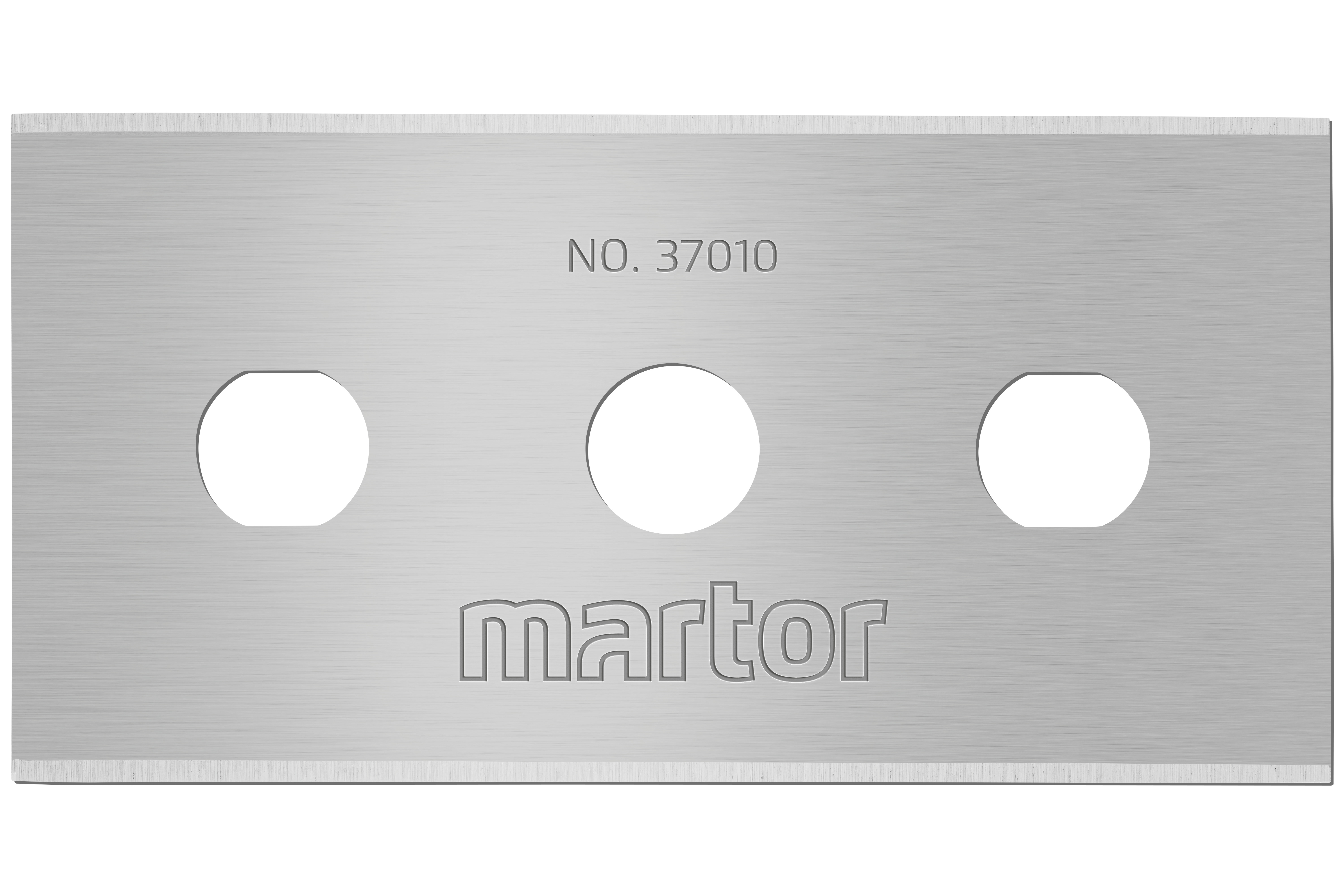 Lame de rechange MARTOR LAME INDUSTRIELLE 37010 Affûtage standard | 10 pièces