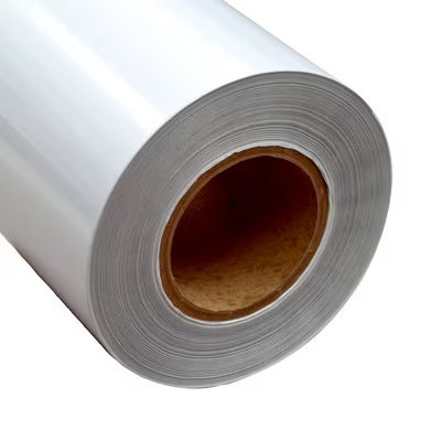 Matériau d'étiquetage inviolable 3M™ 7935, blanc, polyester « Void » brillant TC, 508 mm x 686 mm