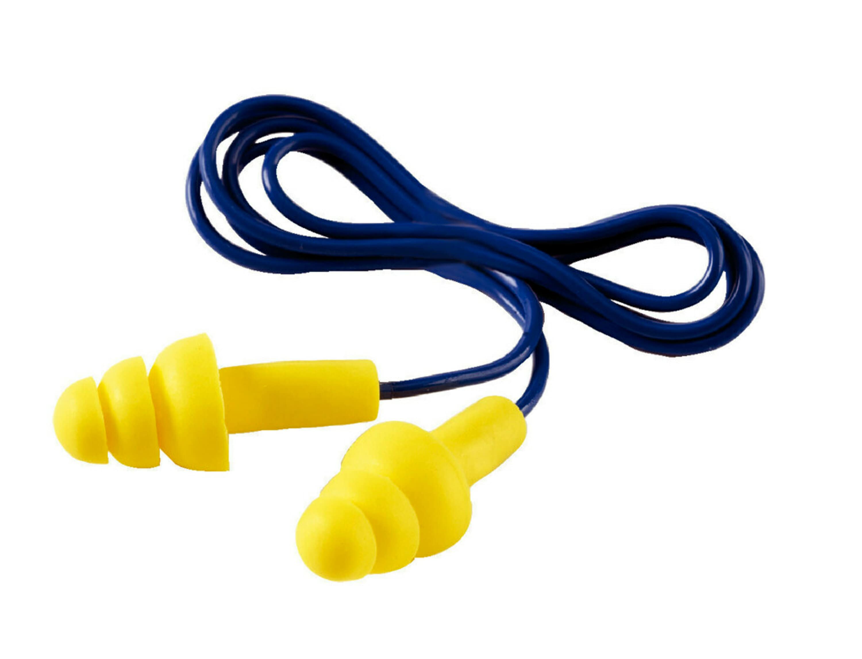 3M™ E-A-R™ Ultrafit™ earplugs UF01000, SNR = 32 dB, 50 pairs