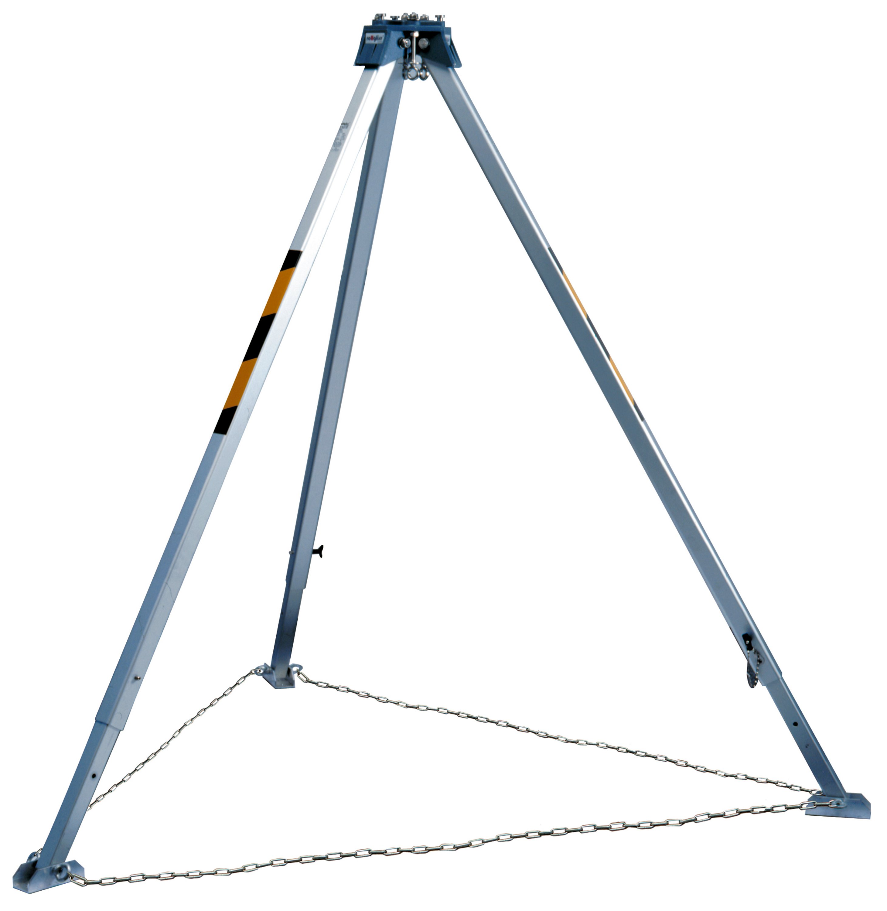 Trépied en aluminium 3M™ PROTECTA® AM100, 2,35 m, 8000047