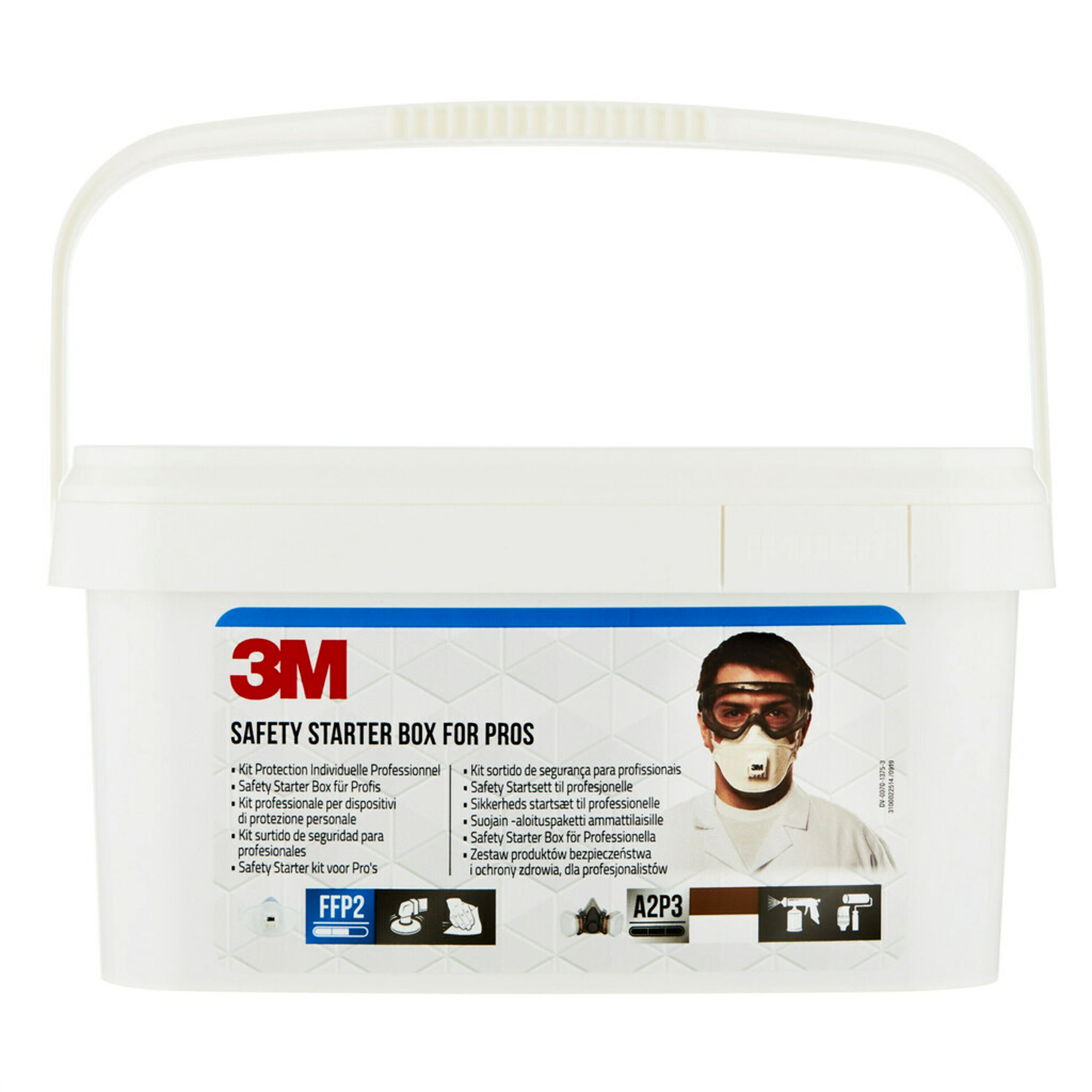 3M™ Safety Box 1000MCWE