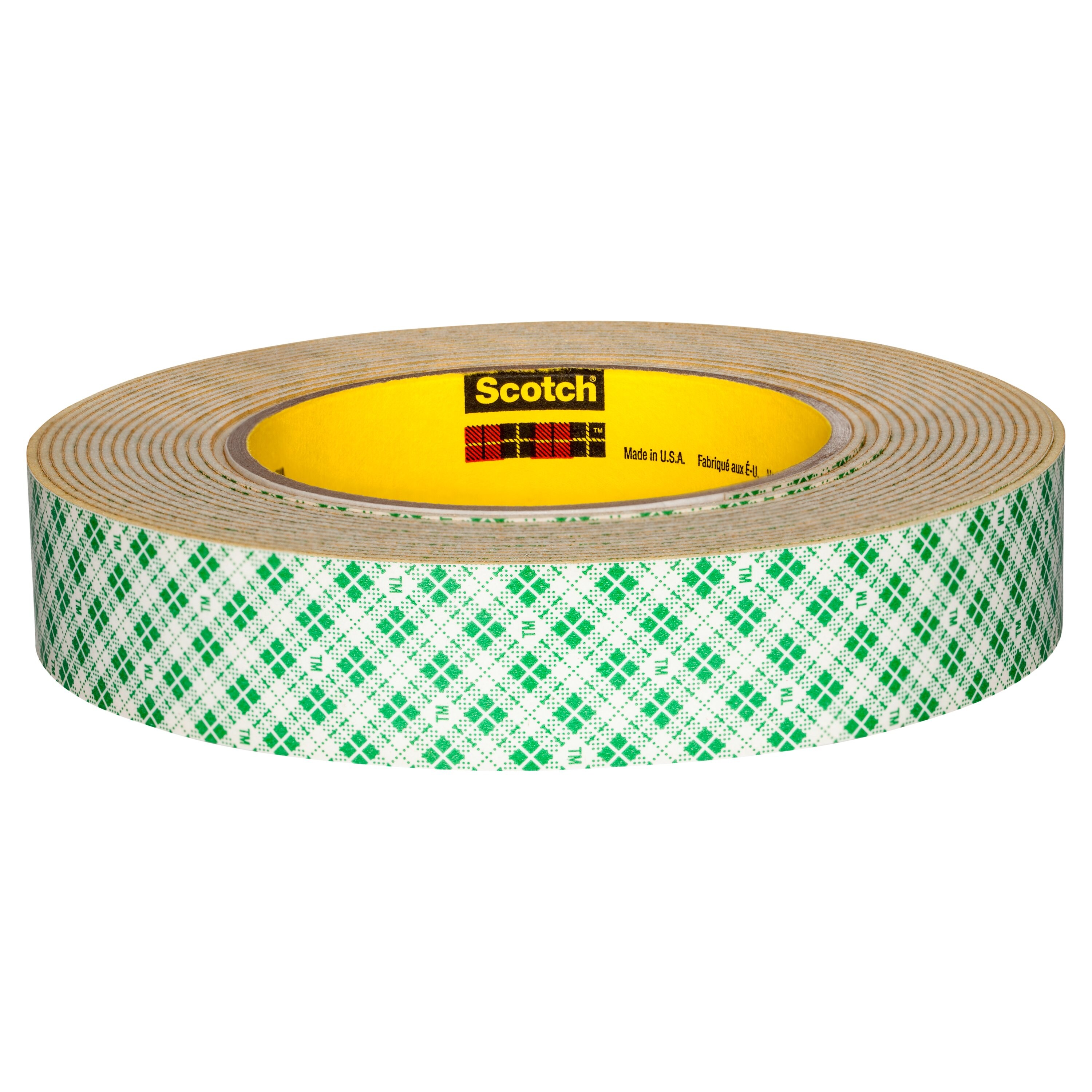 3M™ Double-sided Urethane Foam Adhesive Tape 4026, Beige, 50 mm x 33 m, 1.6 mm