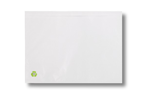 Lieferscheintaschen aus Pergamin-Papier, C4, 330 x 245 mm / 320 x 235 mm, unbedruckt