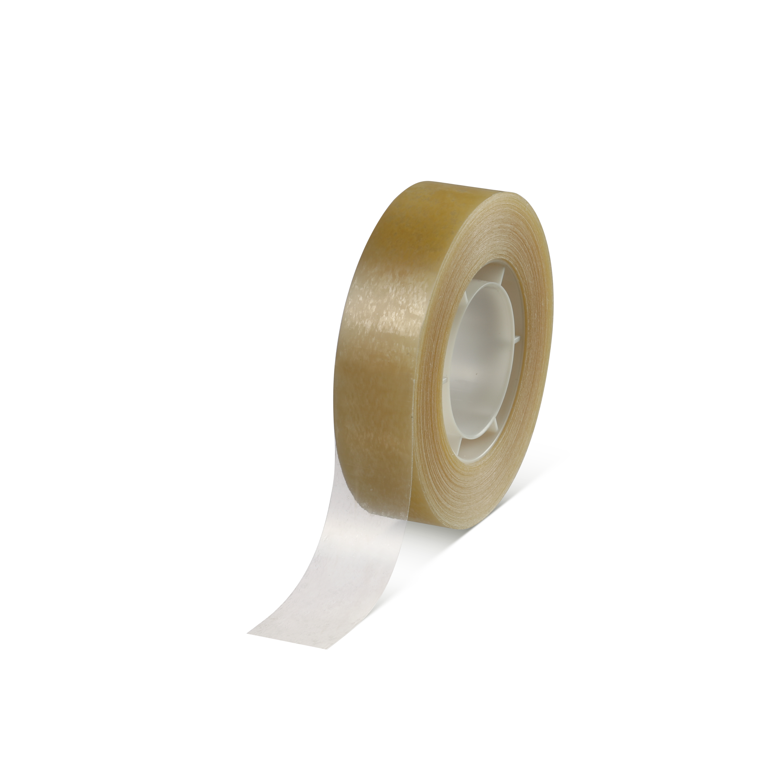 tesafilm 4204 PVC, 33m x 19mm, transparent