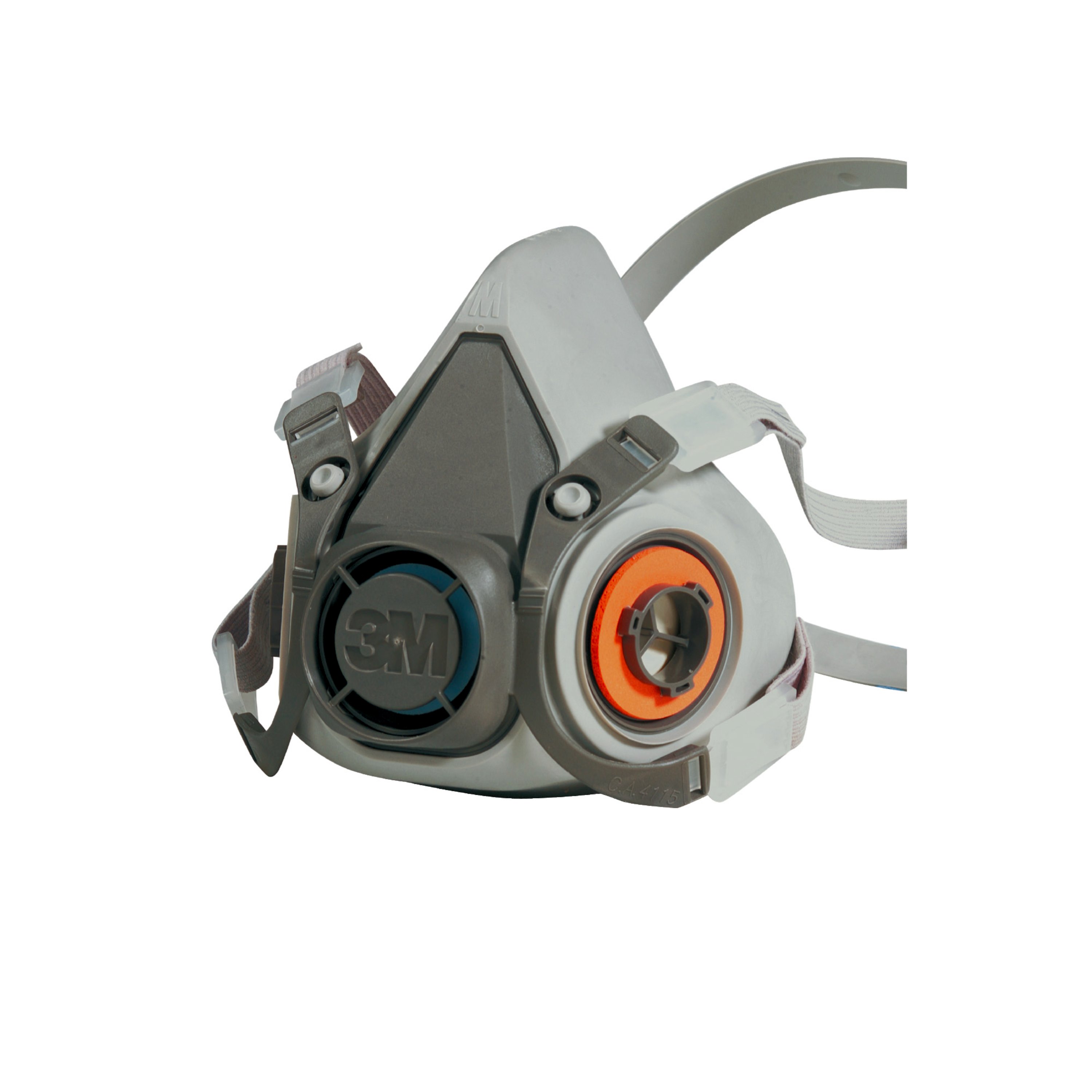 3M™ Halbmaske 6200, Größe M