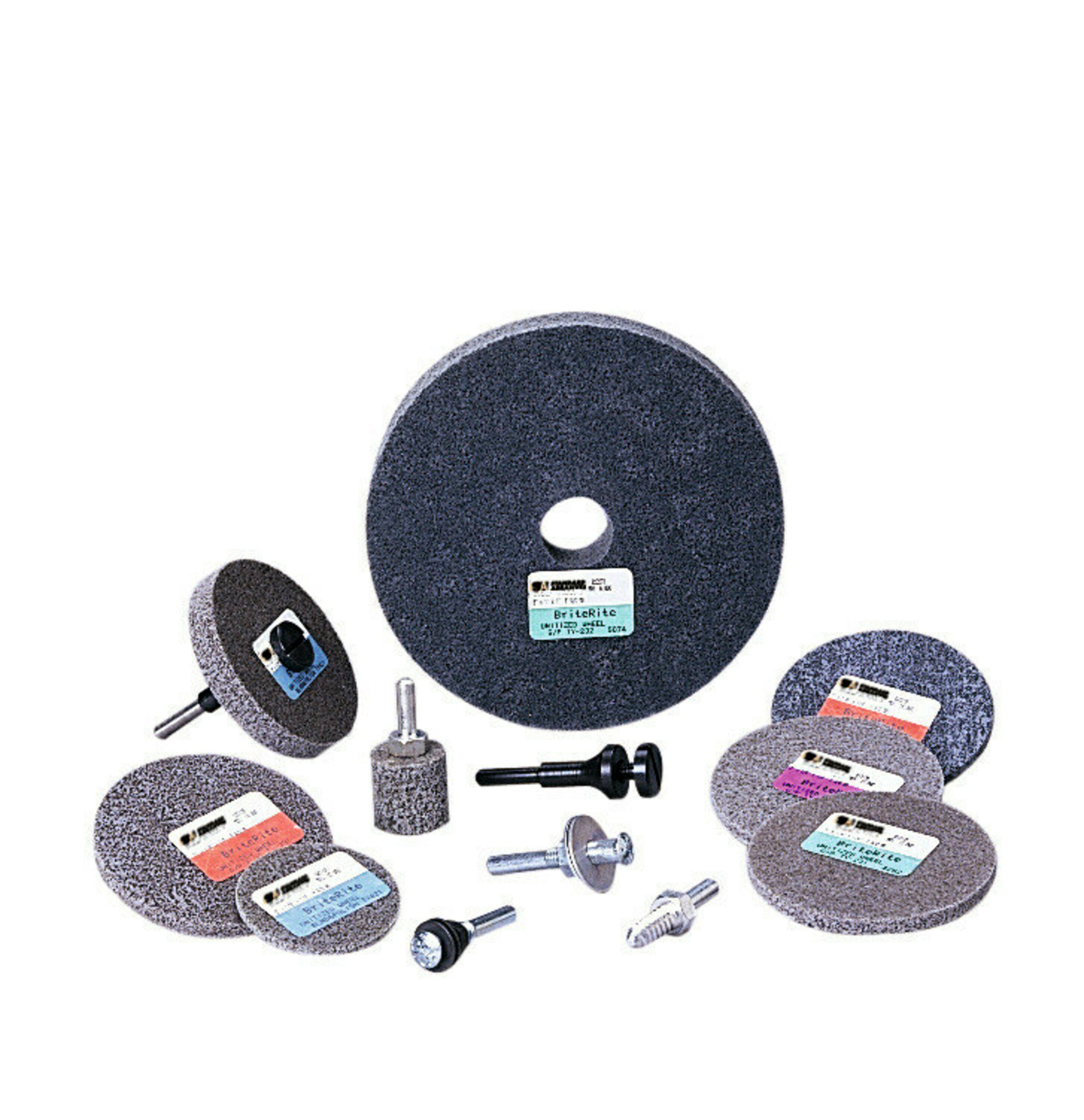 Disque compact aggloméré 3M™ Standard Abrasives™ SA-UW